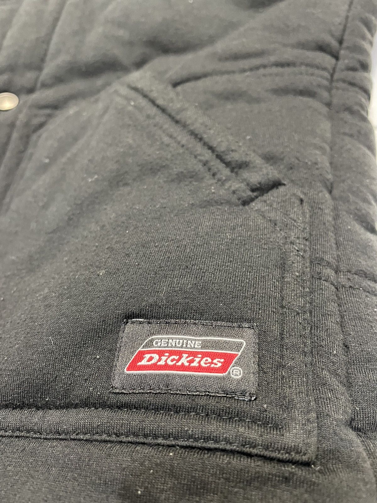 Dickies Dickies Sleeveless Puffer jacket Size US S / EU 44-46 / 1 - 4 Thumbnail