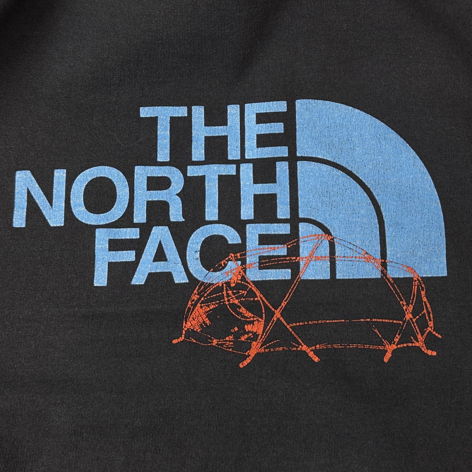 The North Face The North Face Logo Hoodie Size US S / EU 44-46 / 1 - 4 Thumbnail