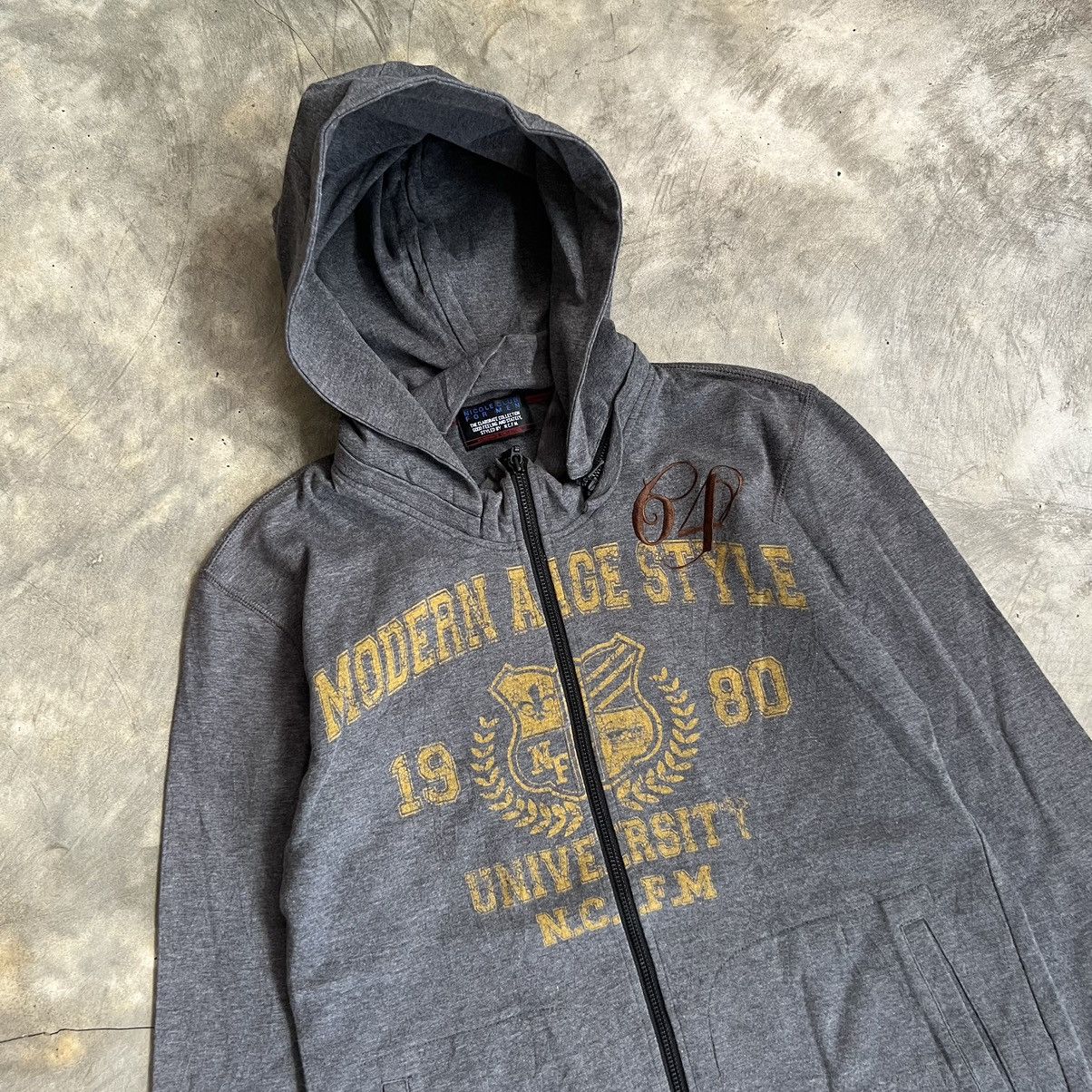 If Six Was Nine Nicole Club For Man Vkei Style Zip Hoodie Size US S / EU 44-46 / 1 - 2 Thumbnail