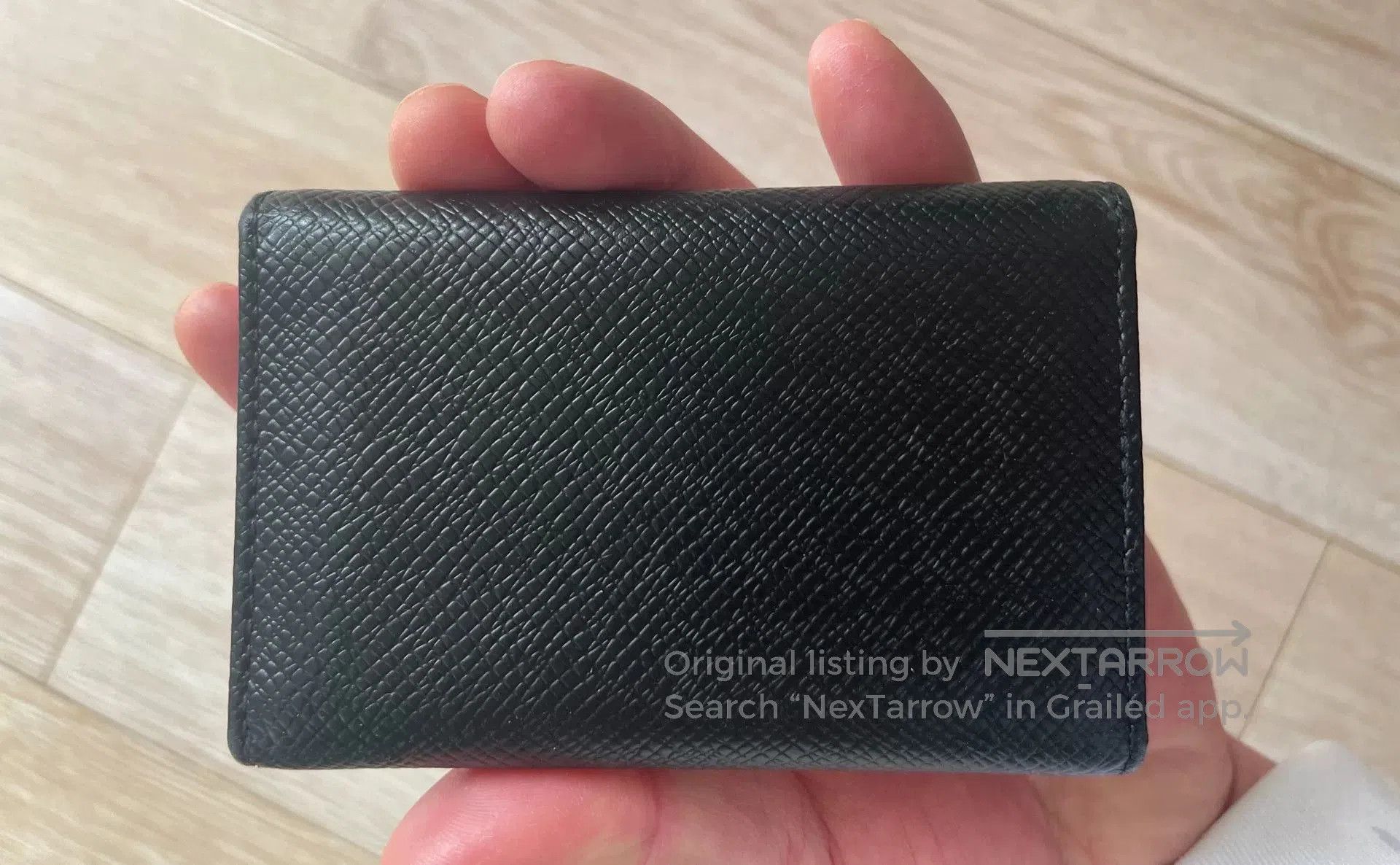 Louis Vuitton Louis Vuitton Key Pouch. Size ONE SIZE - 6 Thumbnail