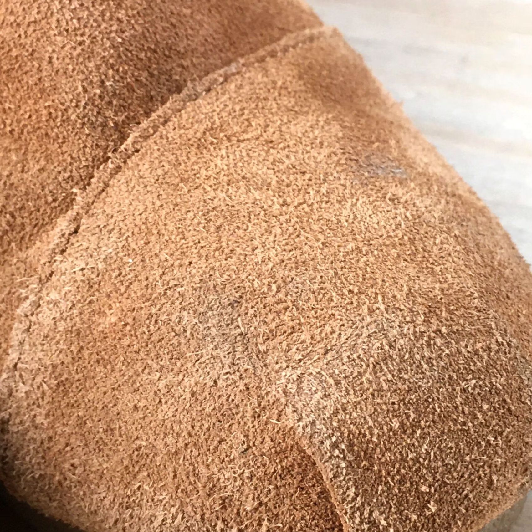 Toms TOMS Boots Womens 8.5 Desert Wedge Ankle Bootie Brown Suede Lace Up Casual Shoes Size US 9 / IT 39 - 4 Thumbnail