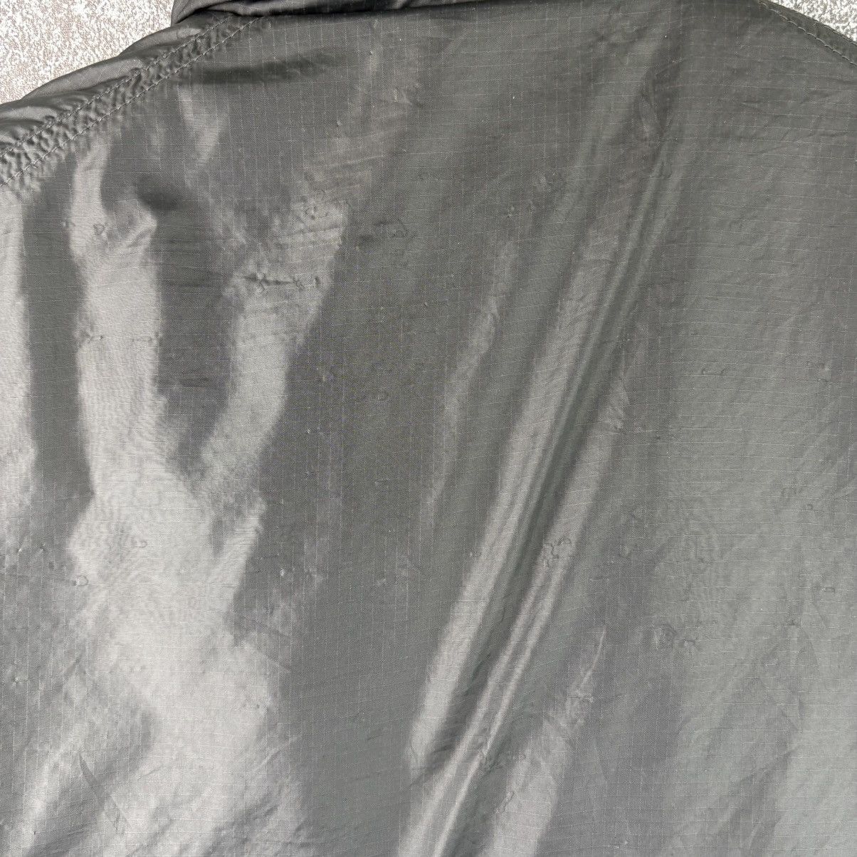 Patagonia × Vintage PATAGONIA '97 Glissade Reversible Pile Jacket,Natural/Ash XL Size US L / EU 52-54 / 3 - 17 Thumbnail