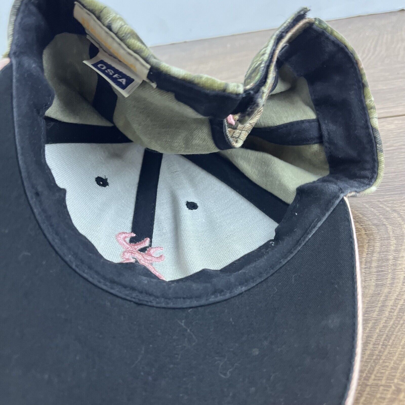 Other Hunting Hat Deer Hunt Camo Adjustable Hat Camo Hat Adjustabl Size ONE SIZE - 13 Thumbnail
