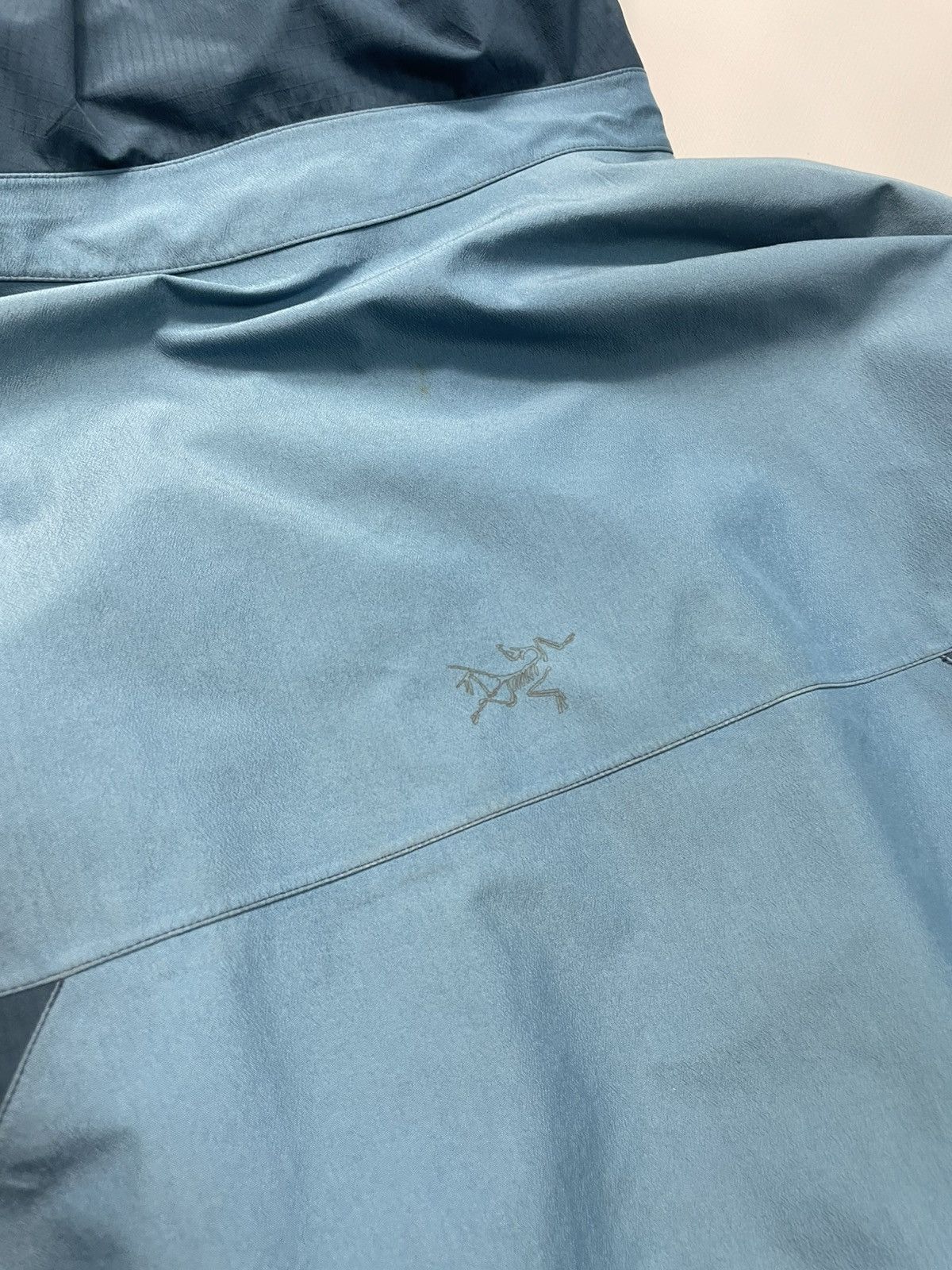 Arc'teryx Vtg Arc'teryx Sidewinder SV Gore-Tex Pro XCR Jacket Size L / US 10 / IT 46 - 20 Thumbnail