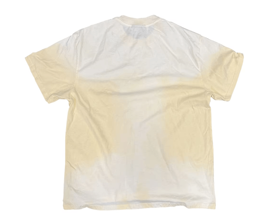 Japanese Brand Tie Dye Oversized T Shirts Size US XL / EU 56 / 4 - 4 Thumbnail