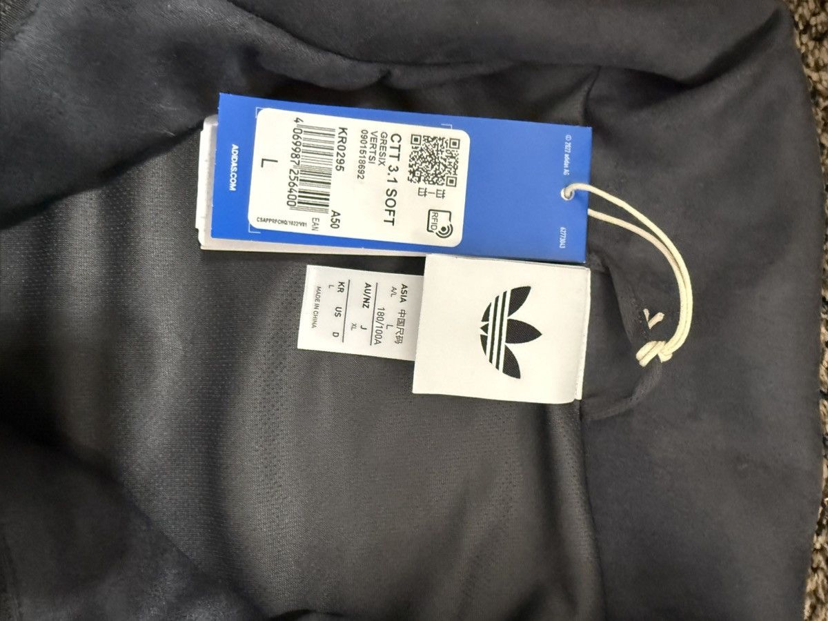 Adidas Adidas CTT jacket Size US L / EU 52-54 / 3 - 5 Thumbnail