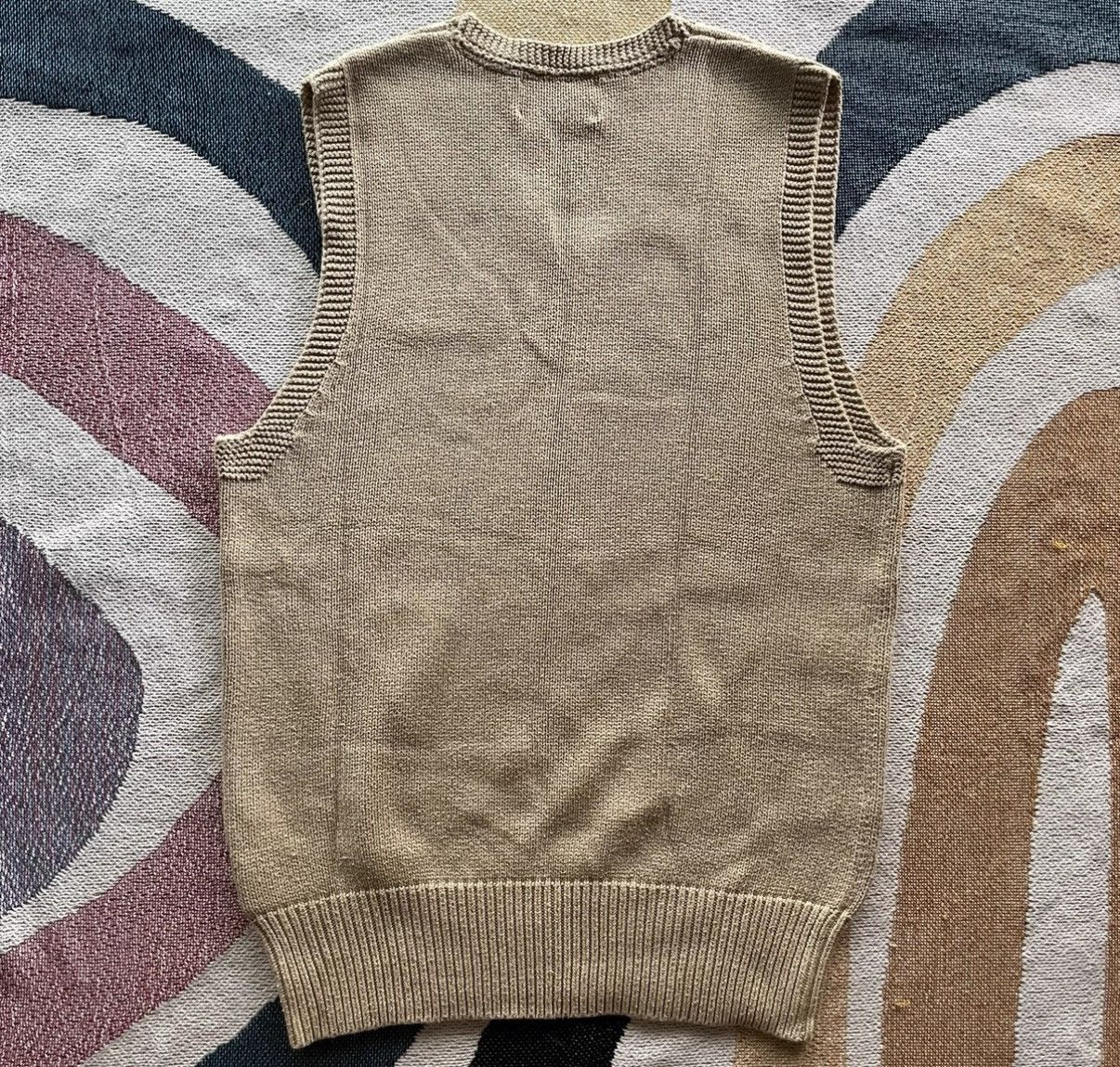 Polo Ralph Lauren RRL Ralph Lauren Knit Vest K22 Size US S / EU 44-46 / 1 - 6 Thumbnail