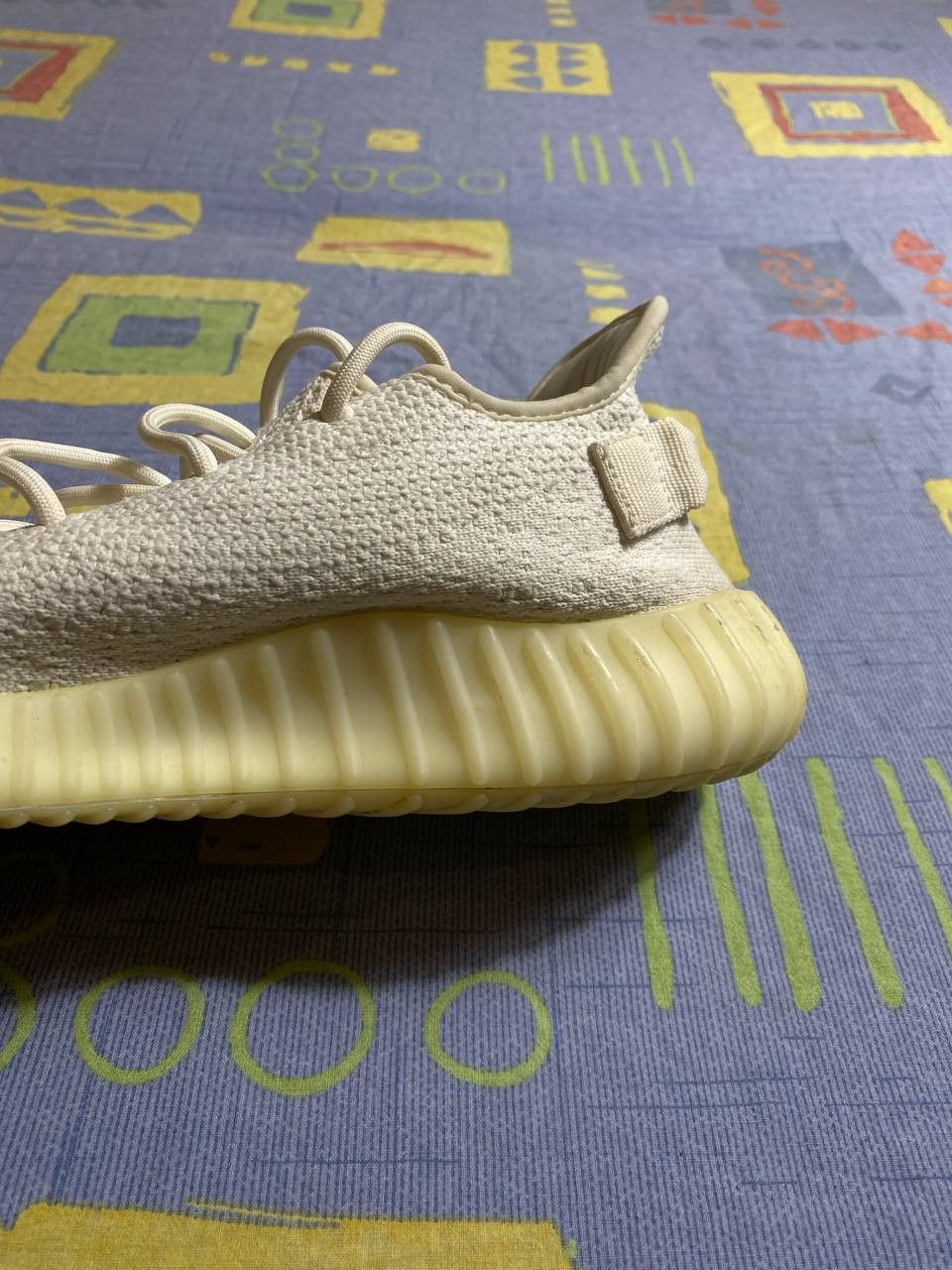 Adidas VINTAGE Y2K 00s ADIDAS Yeezy Boost SNEAKERS Size US 10.5 / EU 43-44 - 15 Thumbnail