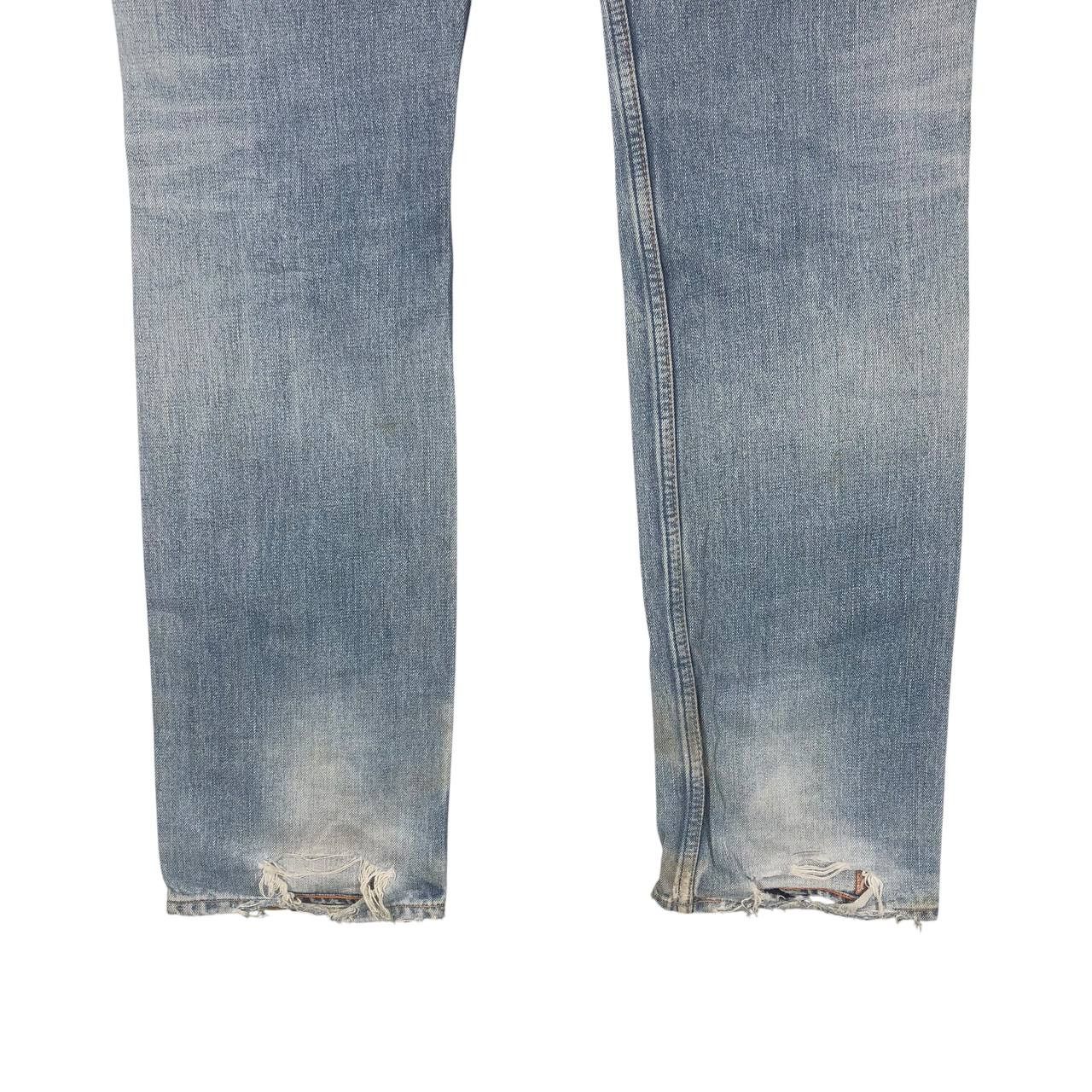 Jean × Levi's × Vintage Vintage Classic Levi's Distressed Jeans Size 29" - 6 Thumbnail
