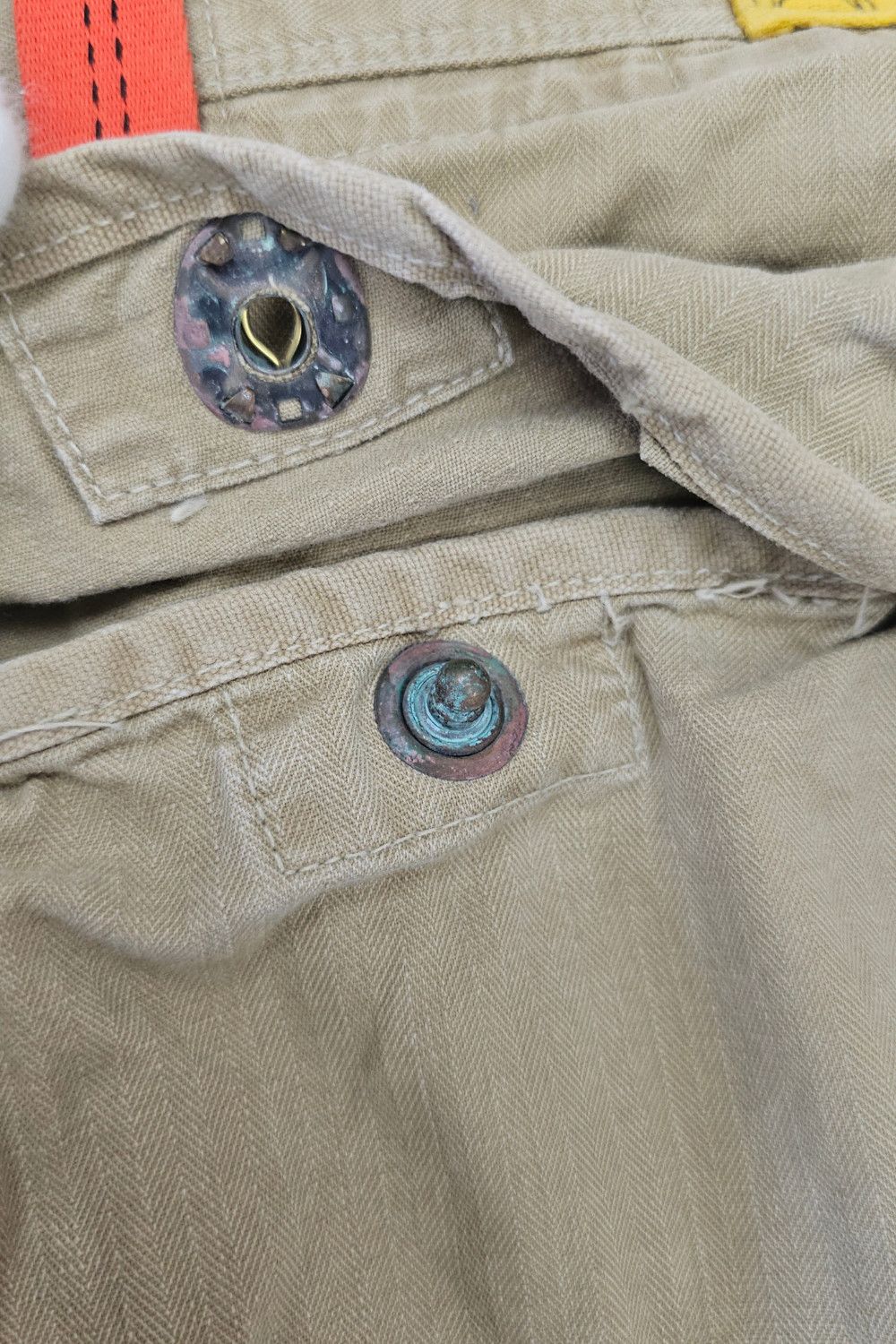 Polo Ralph Lauren Polo RL US-RL “Troop / Paratrooper” Cargo (c. 2007) - 30/32 Size US 30 / EU 46 - 9 Thumbnail