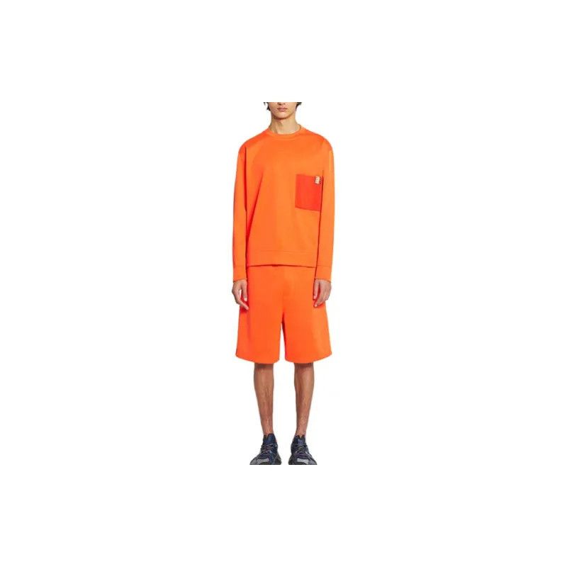 Lanvin o1y0225 Short in Orange Size US 30 / EU 46 - 4 Thumbnail