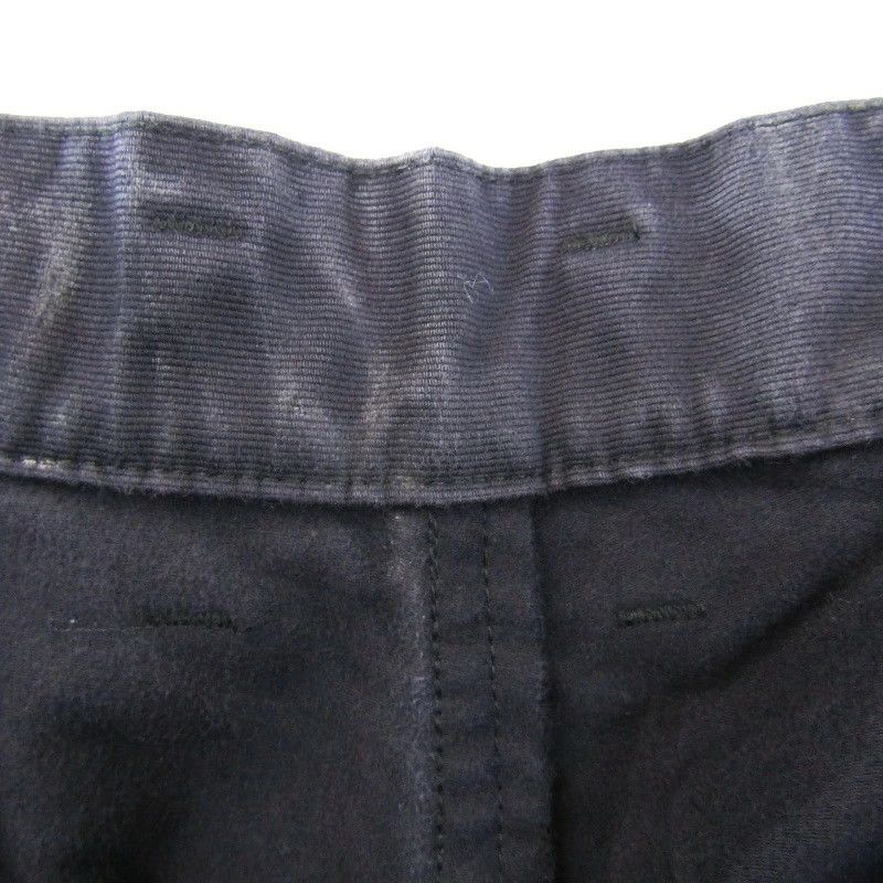 Yohji Yamamoto Yohji Yamamoto pour homme DECK JACKET CORD SIDE STRIPE PANTS Size US 31 - 4 Thumbnail