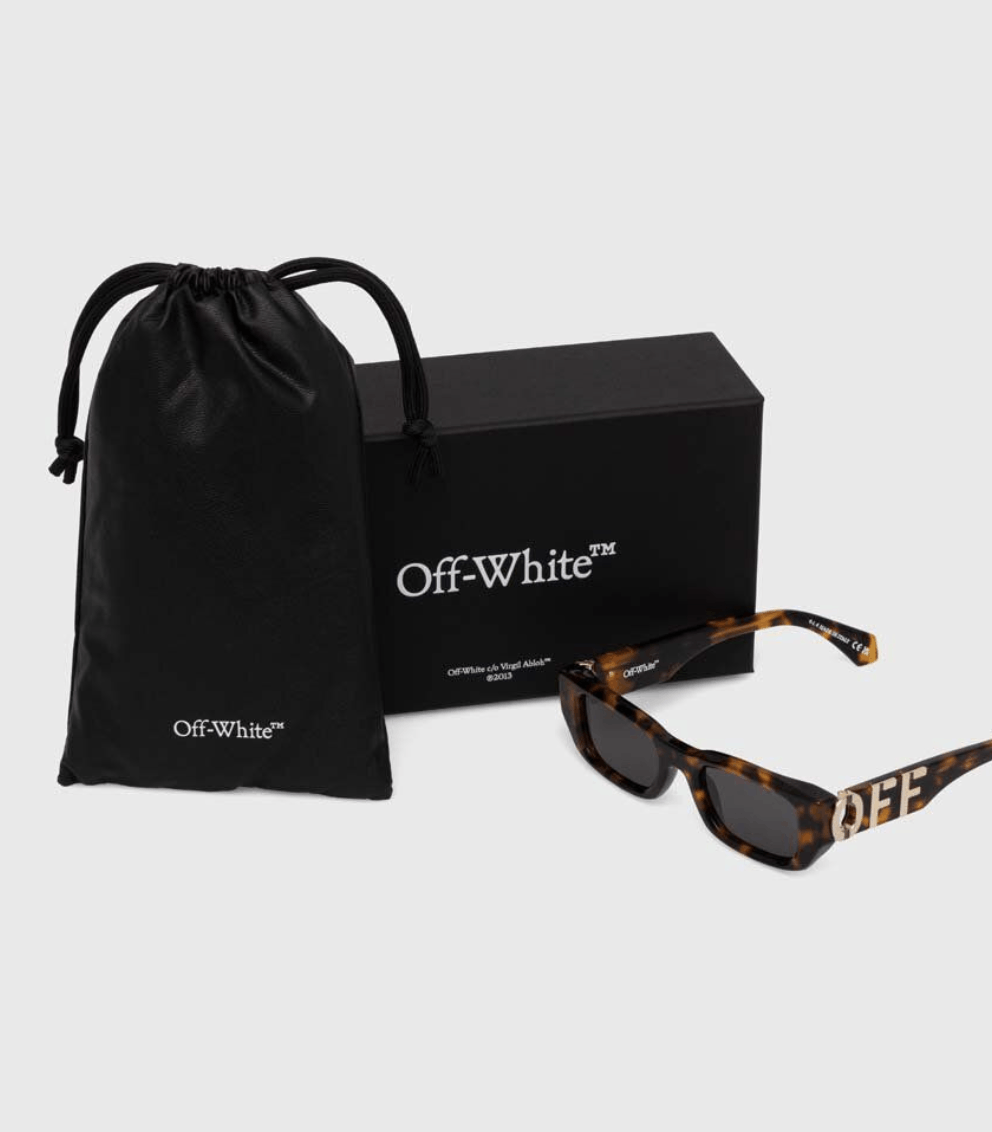 Off-White Off-White FILLMORE (OERI124S24PLA0016007-FR) Size ONE SIZE - 12 Thumbnail