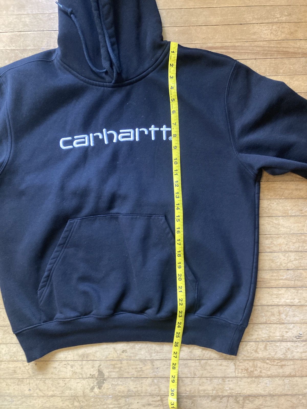 Carhartt Wip Carhartt WIP Hoodie Size US M / EU 48-50 / 2 - 3 Thumbnail