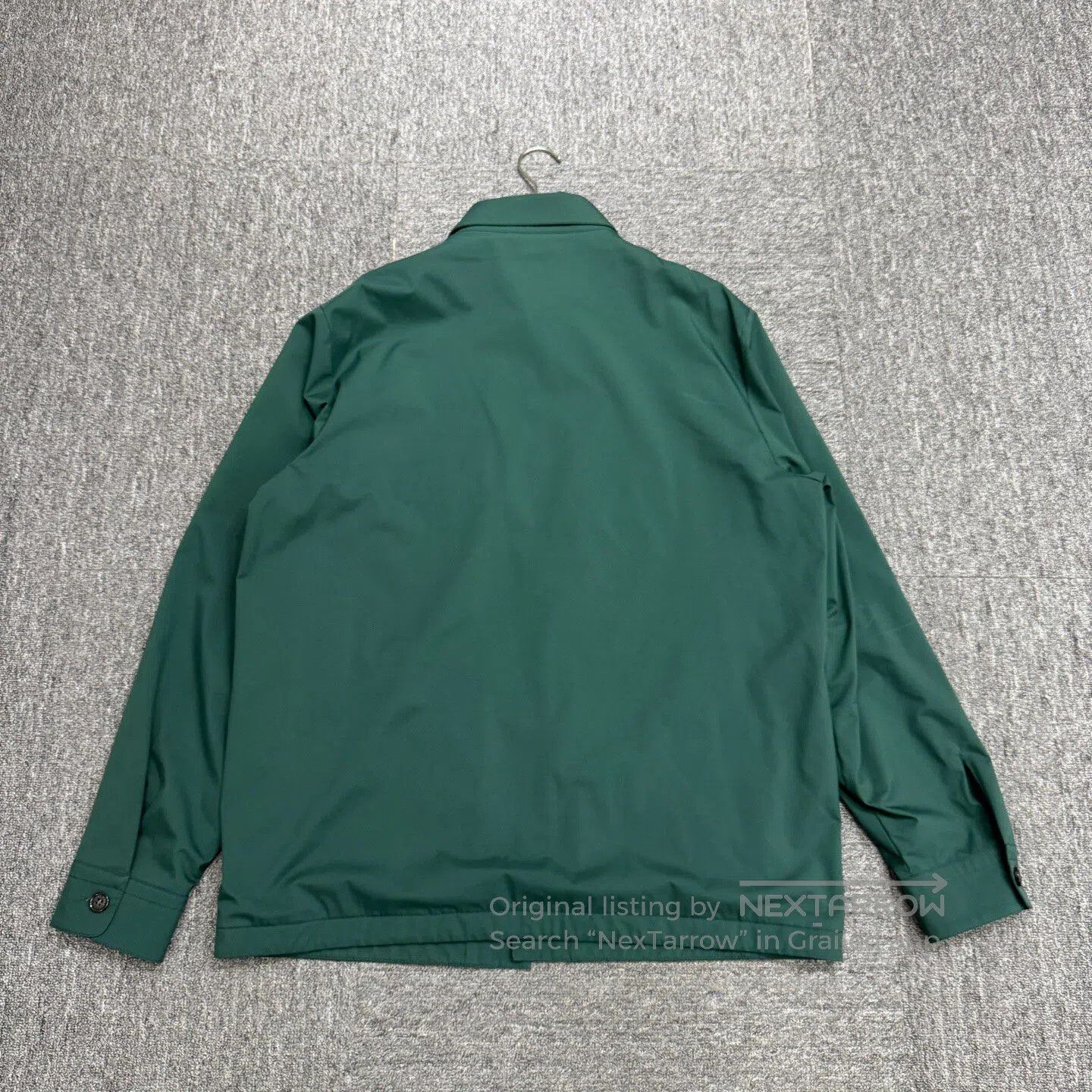 Loro Piana LORO PIANA Nylon pocket jacket| Size US L / EU 52-54 / 3 - 2 Thumbnail
