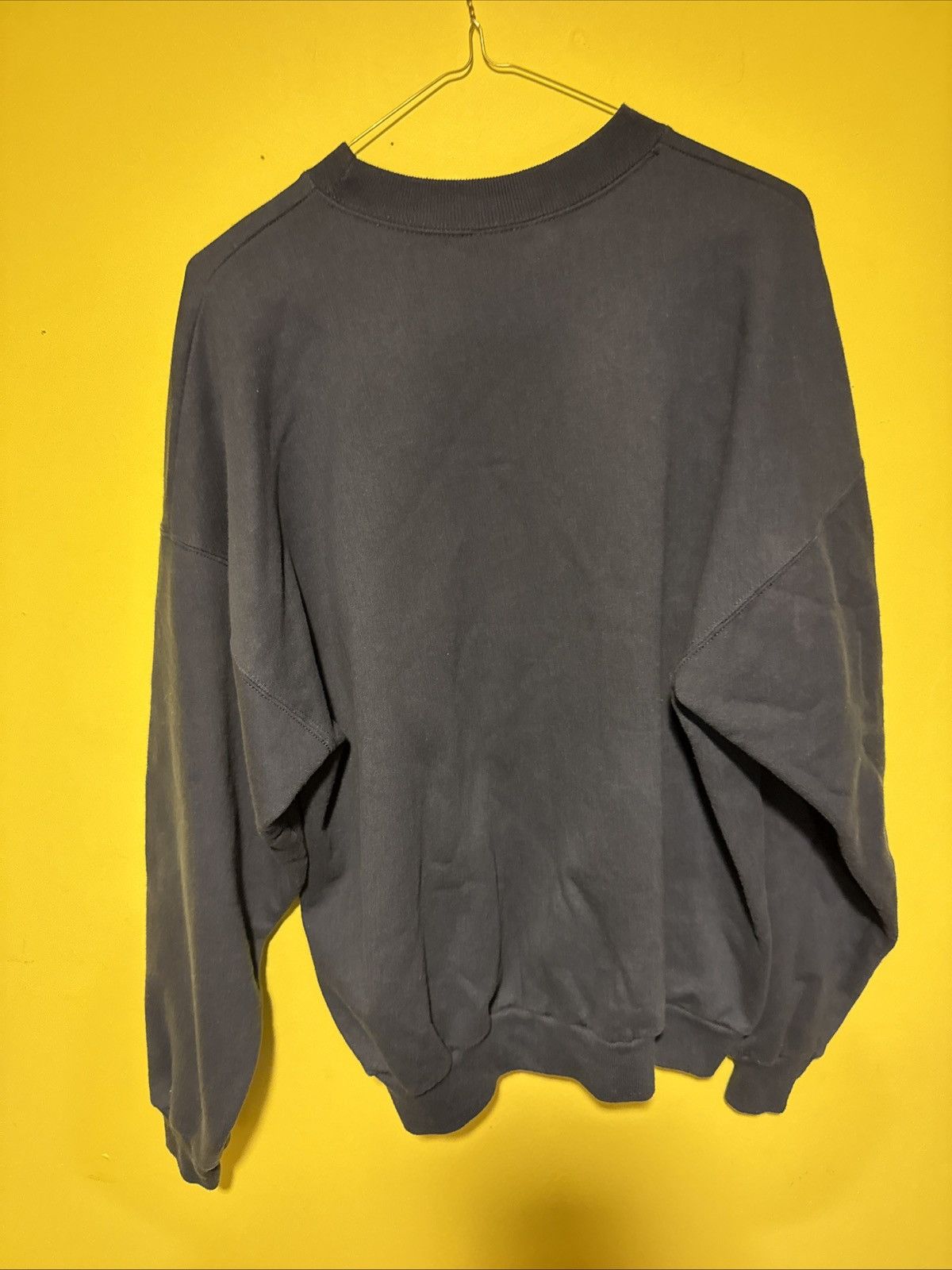 Other Vintage Baby Jesus Crewneck XL Bible Vtg 90s Religion Size US XL / EU 56 / 4 - 3 Thumbnail