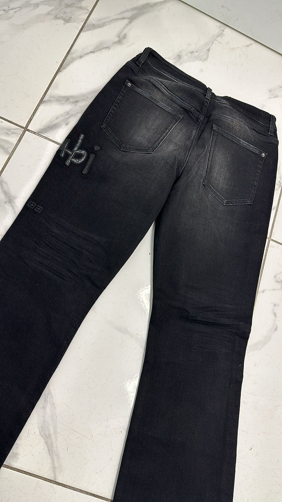 Ksubi Ksubi Unreleased Sample Jean Size 32 Size US 32 / EU 48 - 5 Thumbnail