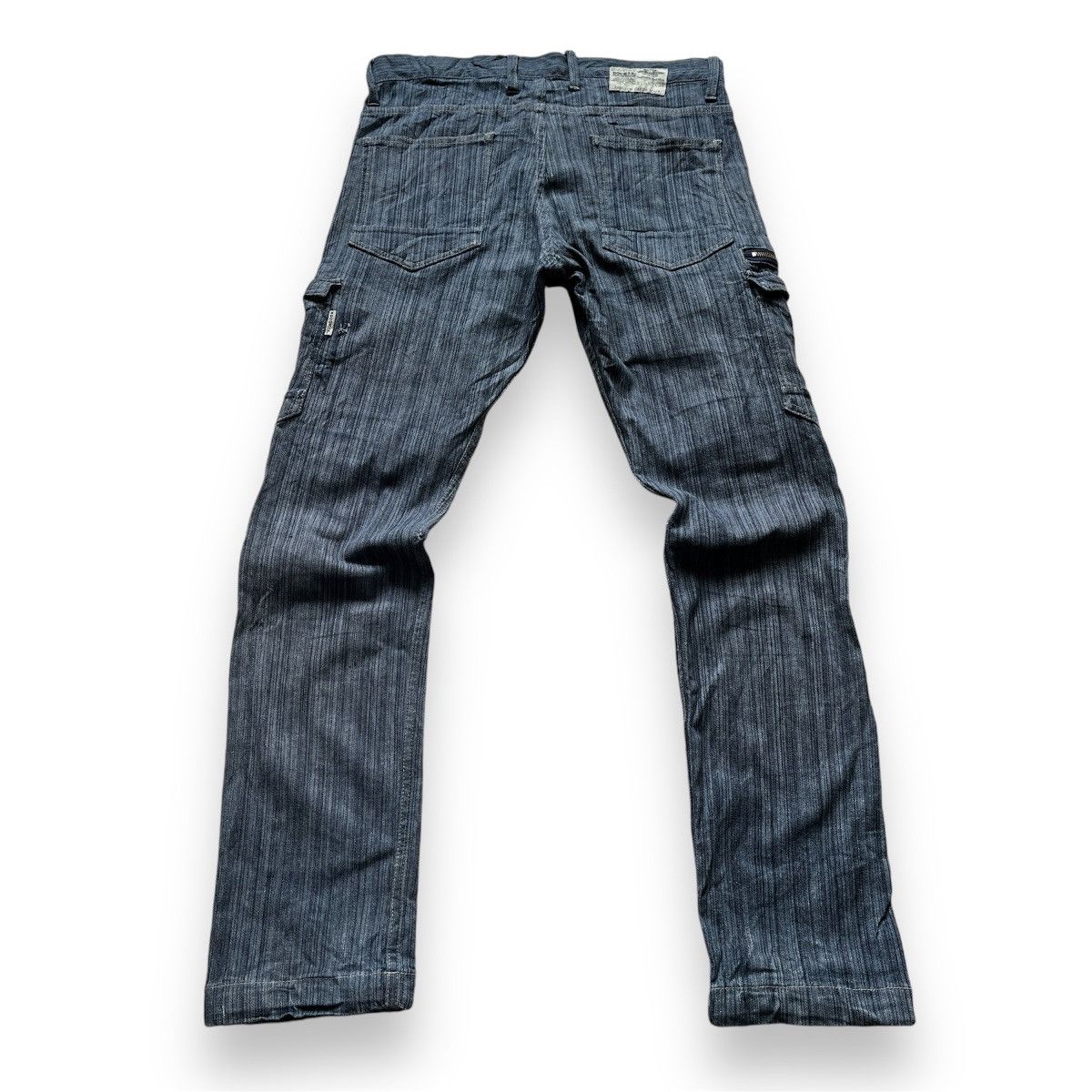 Dogtown Slim Jeans Dogtown Multipockets Denim Size US 33 - 3 Thumbnail