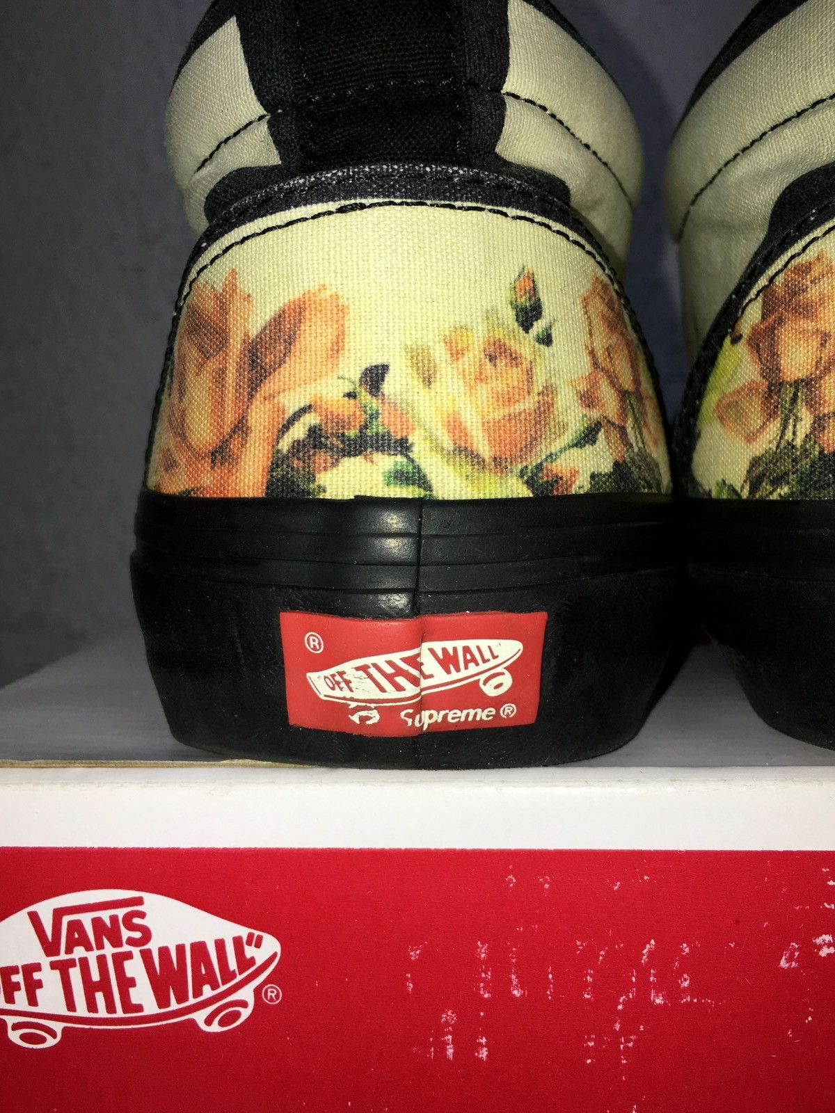 Supreme × Vans shoes VANS x SUPREME x JEAN PAUL GAULTIER Ukka ’95 PRO y2k Size US 8.5 / EU 41-42 - 6 Thumbnail