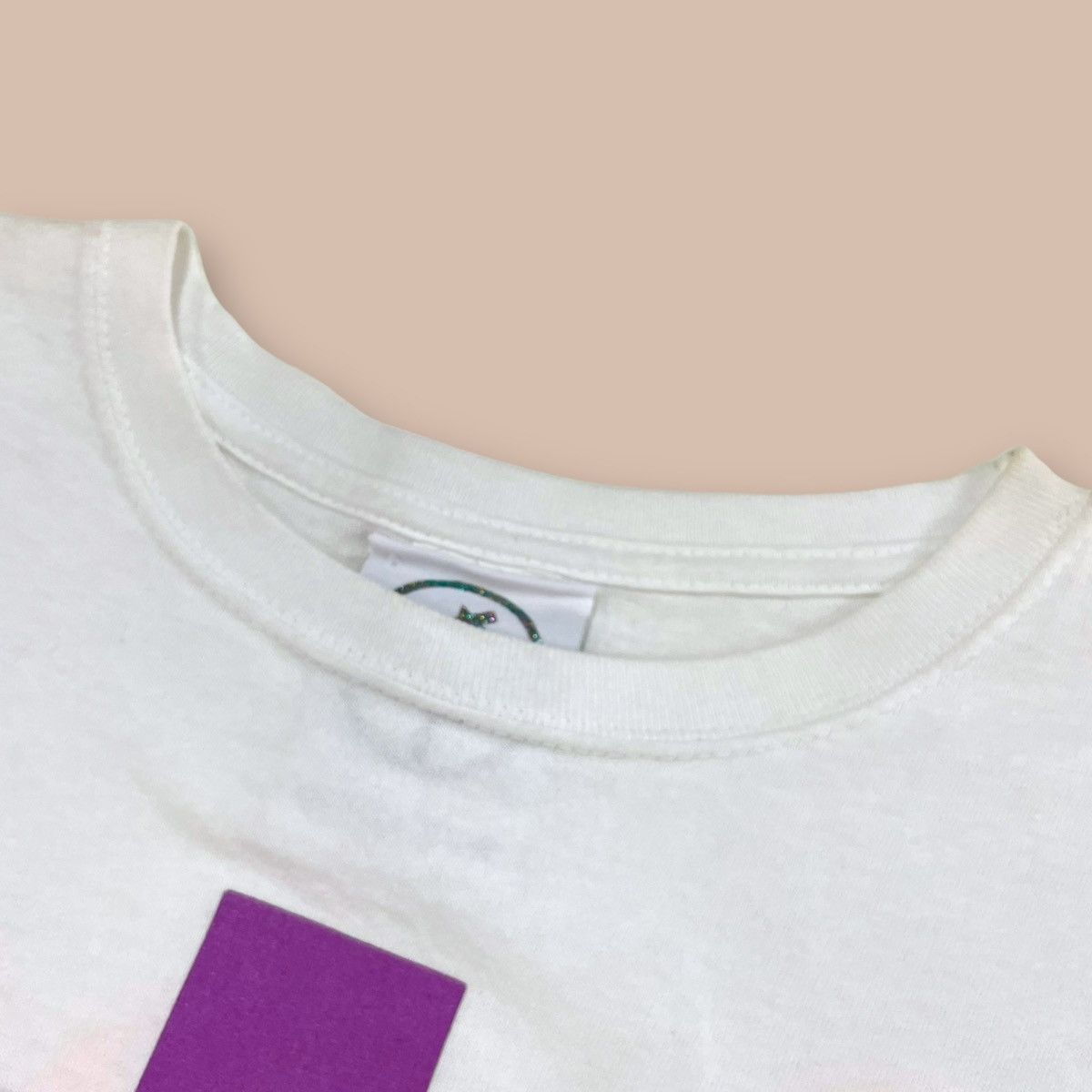 Cassette Playa Cassette Playa White Tee Size US M / EU 48-50 / 2 - 6 Thumbnail