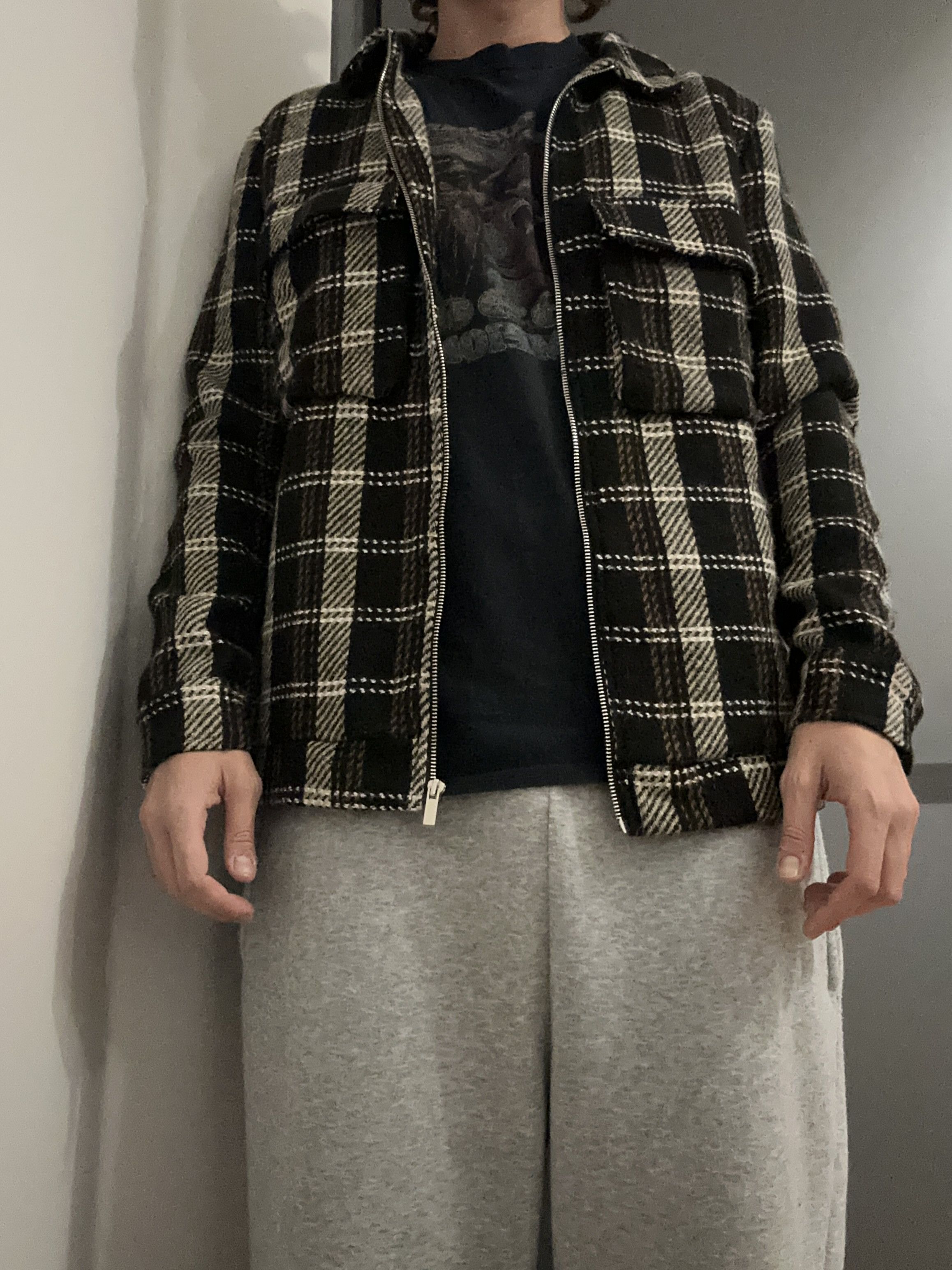 Other Mauvais Shirt Jacket Size US M / EU 48-50 / 2 - 5 Thumbnail
