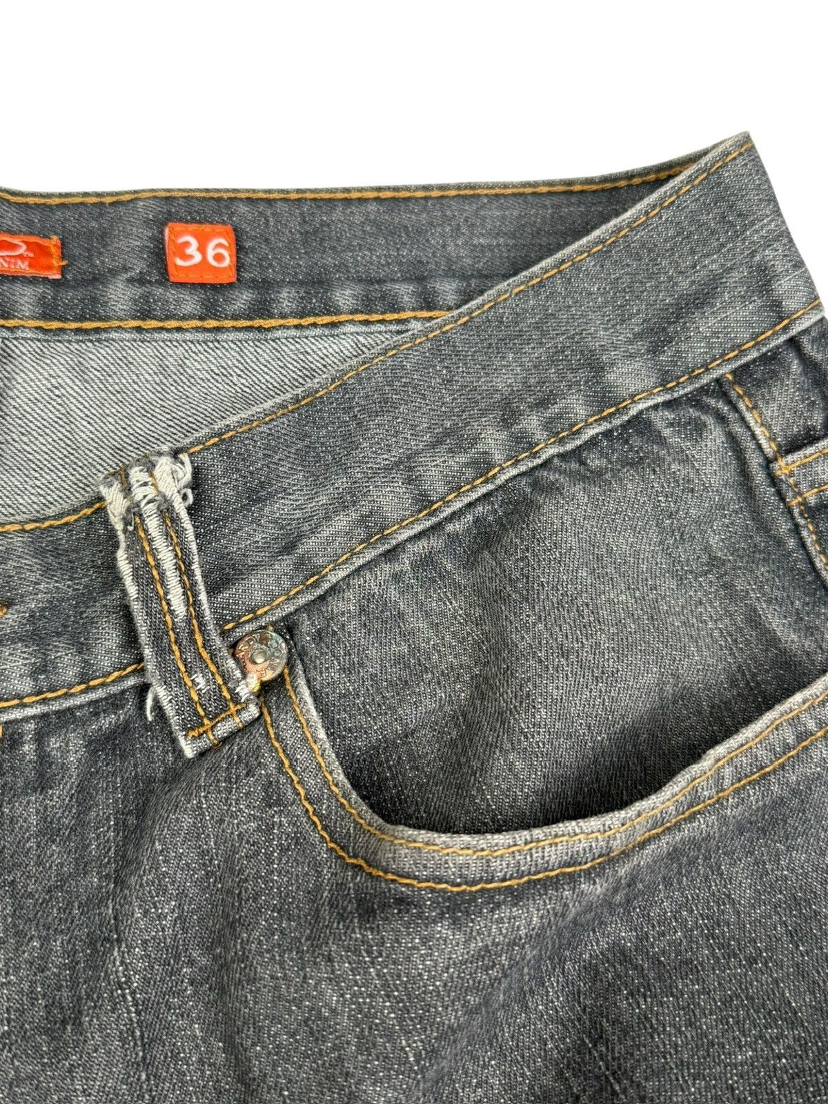 Ed Hardy Ed Hardy jeans Size US 36 / EU 52 - 7 Thumbnail
