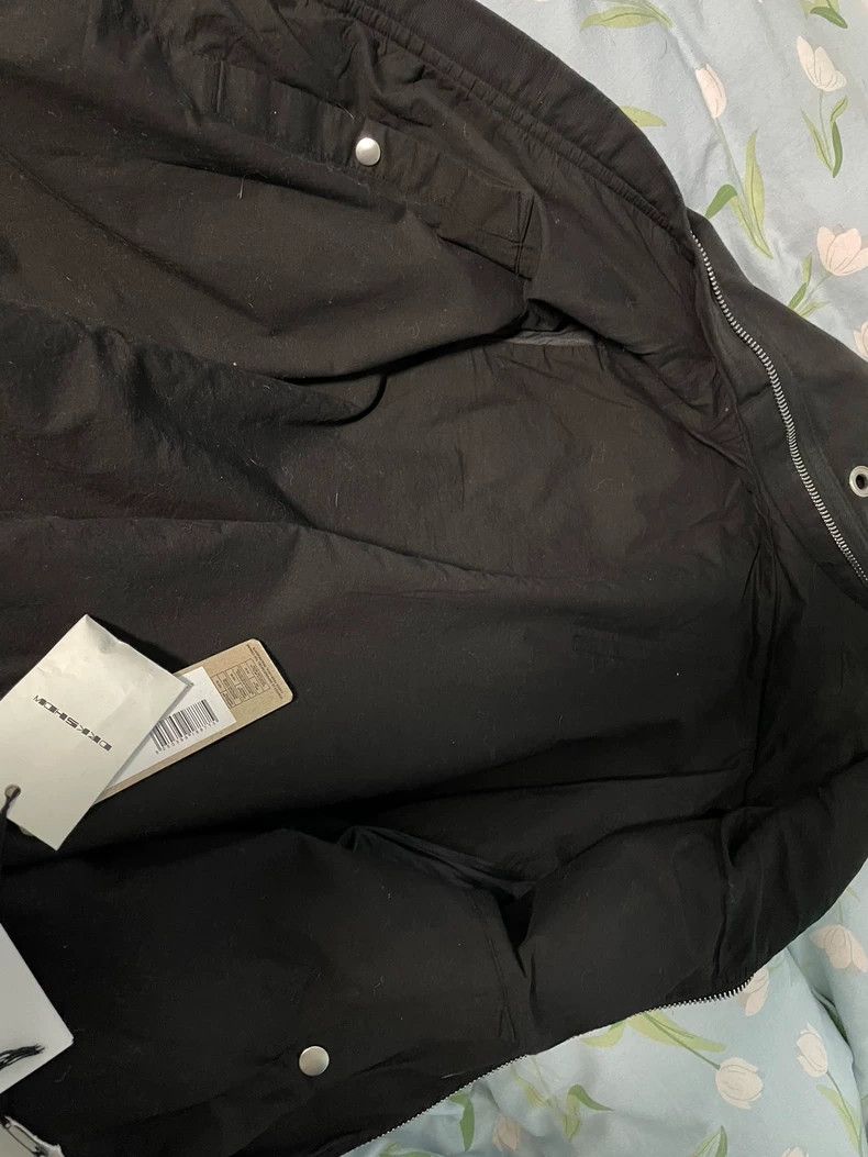 Rick Owens Rick Owens gimp flight jacket Size US S / EU 44-46 / 1 - 8 Thumbnail