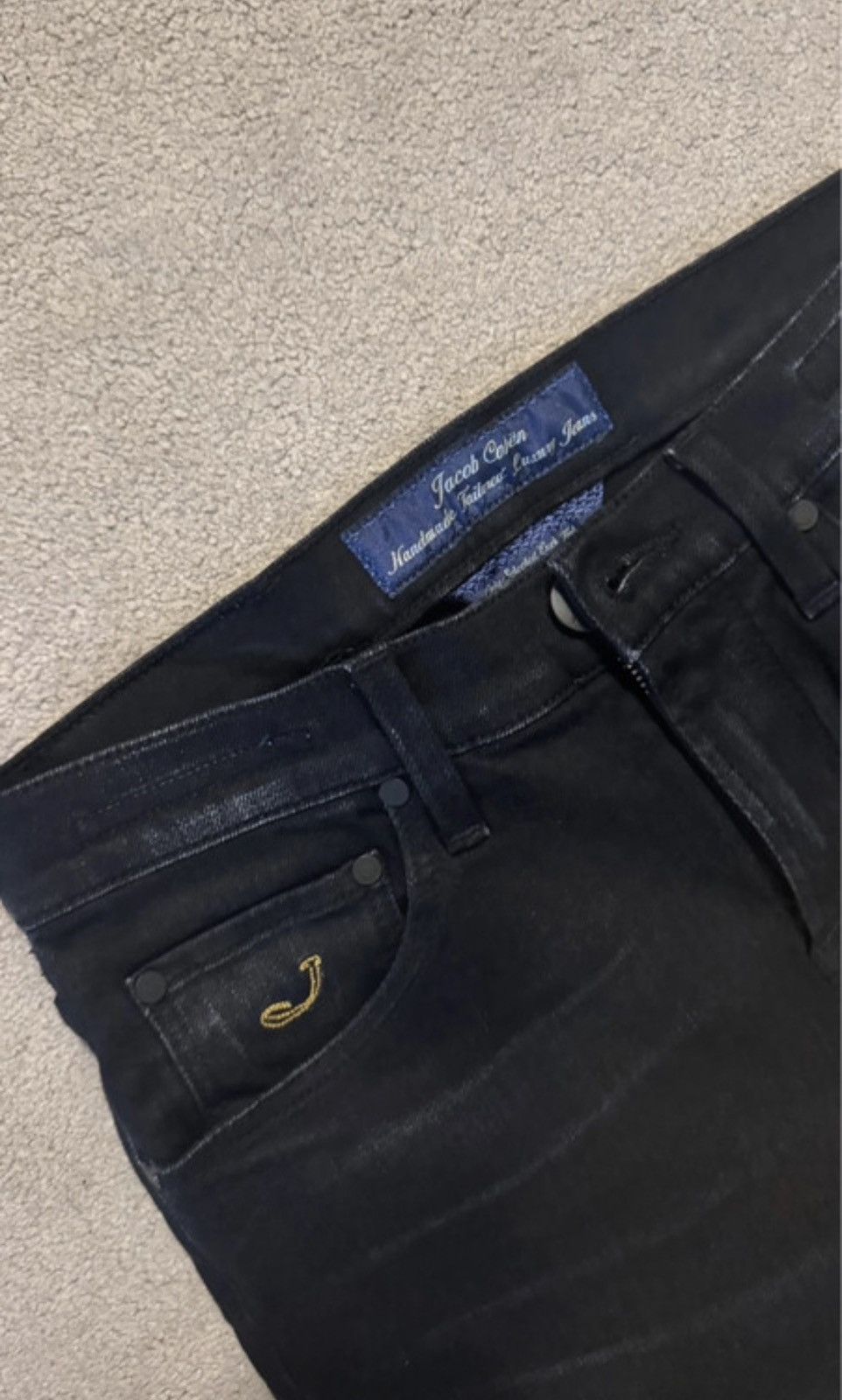 Jacob Cohen Jacob Cöhen Kimberly jeans Size 26" / US 2 / IT 38 - 2 Thumbnail