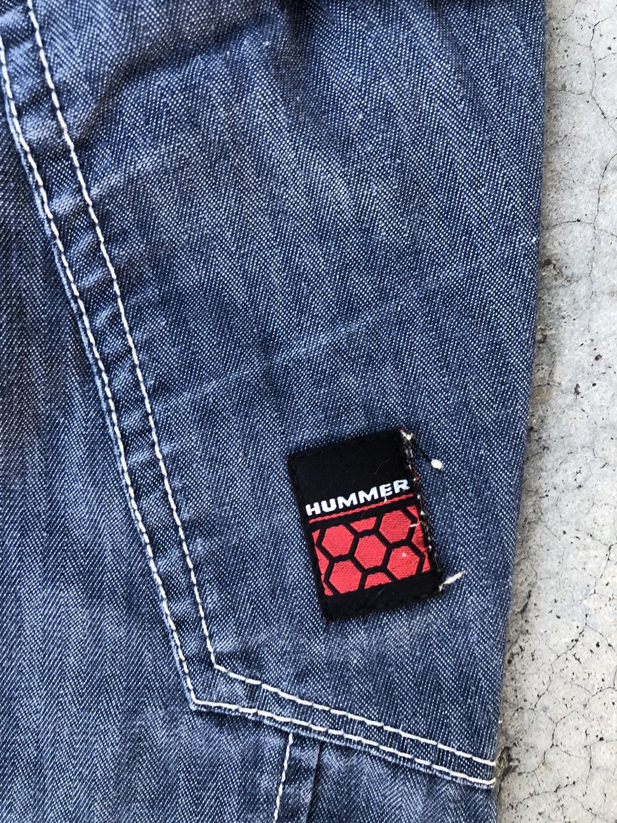 Japanese Brand Cargo Pants 8 Pocket Free Like Jeans