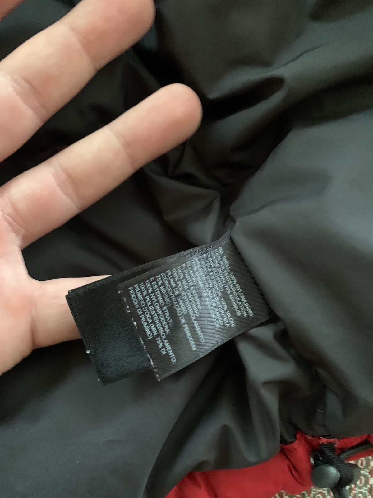 The North Face The north face rad puffer 550 Size US XL / EU 56 / 4 - 11 Thumbnail