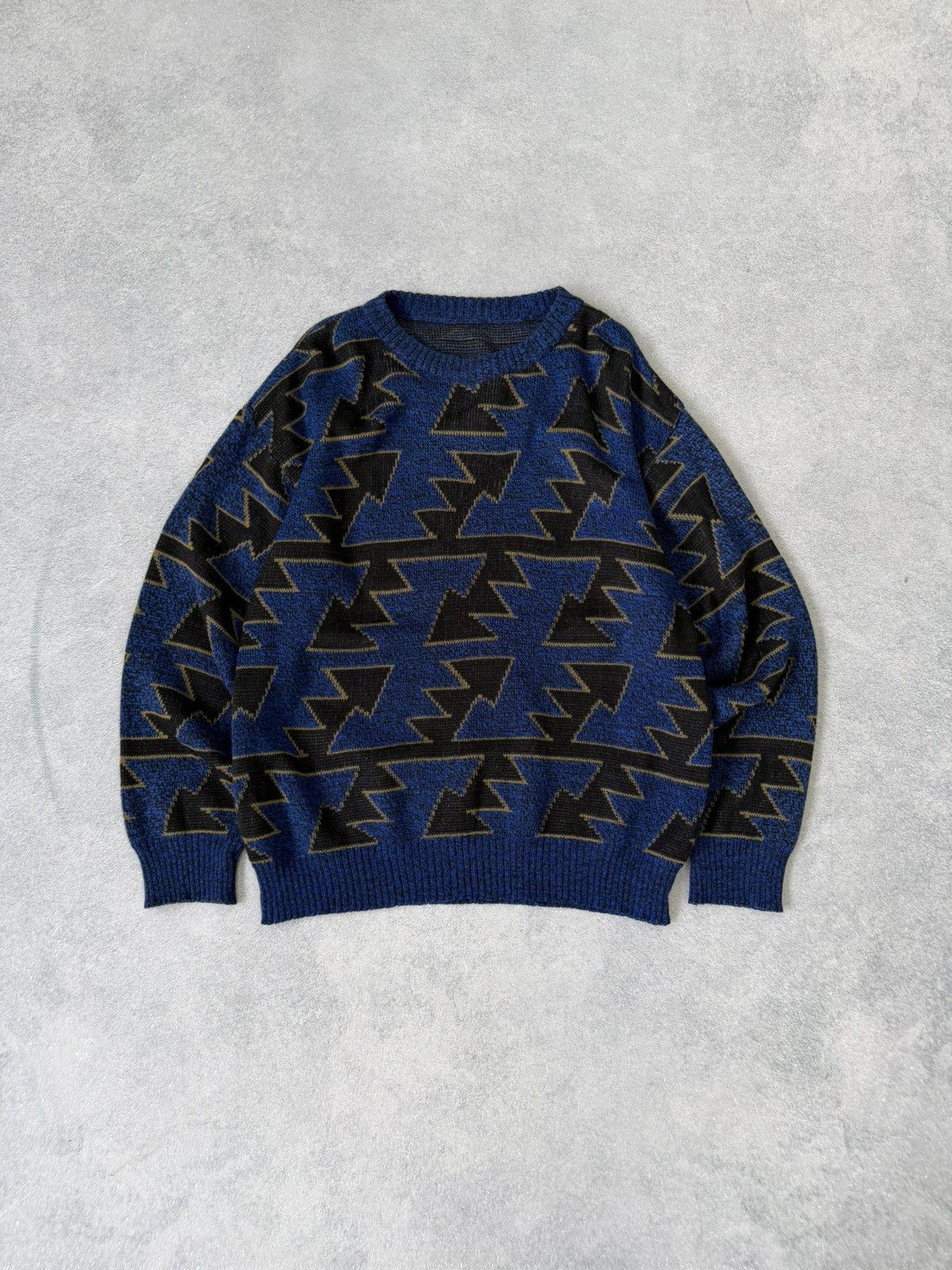 Other RARE Vintage Streetwear Kapital Japanese Style Italy Sweater Size US M / EU 48-50 / 2 - 1 Thumbnail