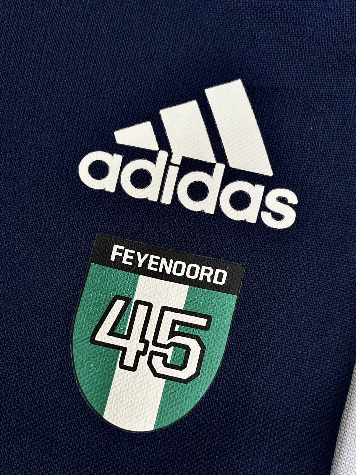 Adidas Adidas Feyenoord Soccer Jersey + Track Pants Tracksuit Bloke Size US S / EU 44-46 / 1 - 18 Thumbnail