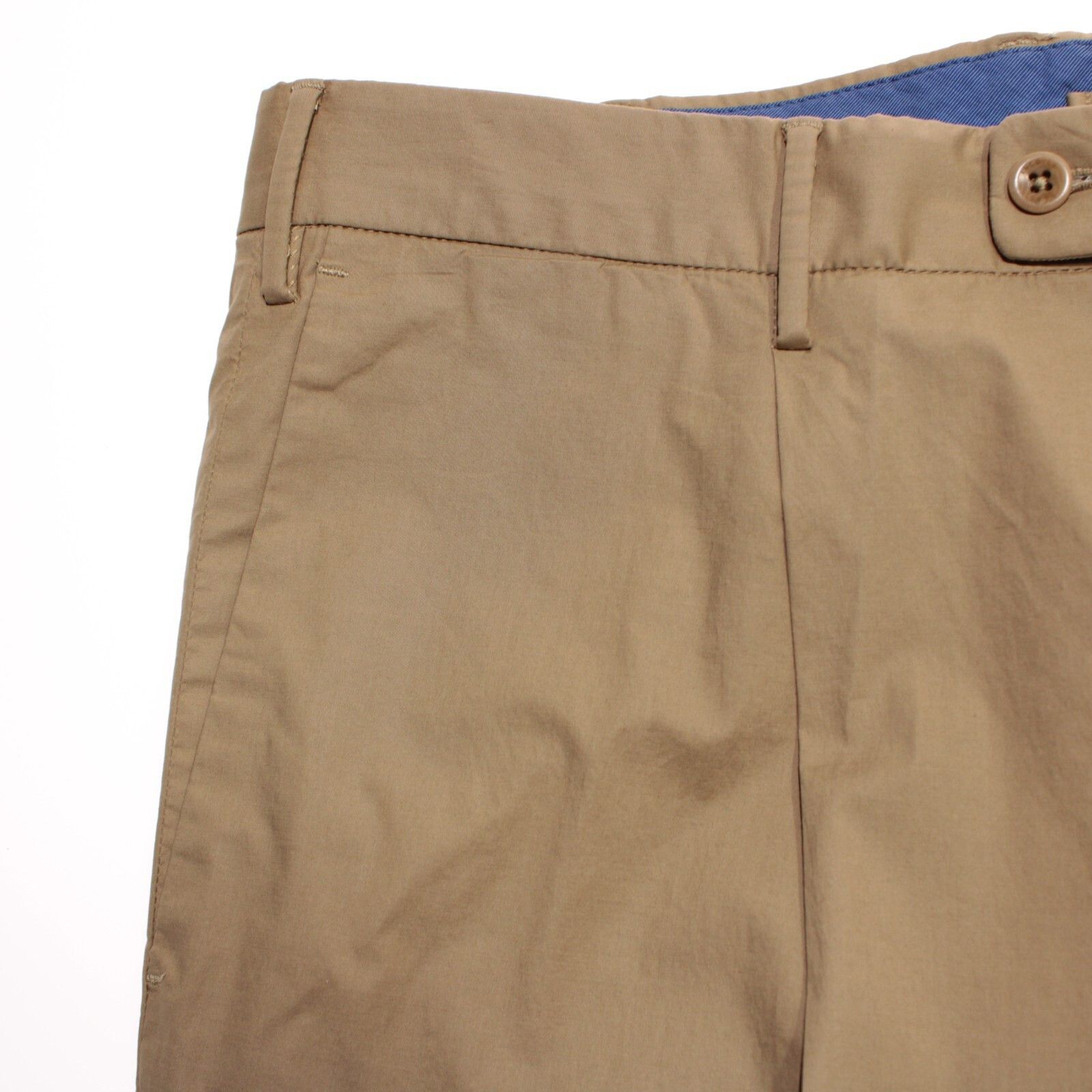 Incotex INCOTEX New with tags Chino Size 40 US In Beige Size US 40 / EU 56 - 3 Thumbnail