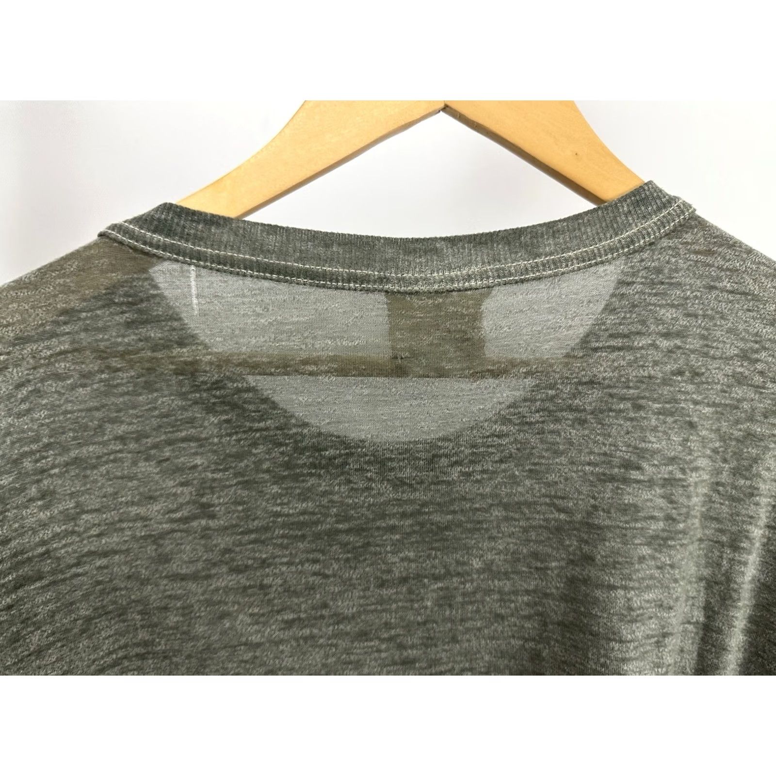 Vintage VTG Army PT Physical Fitness T-Shirt Size XL Mens Gray Short Sleeve US Army Theme Wearable Burnout Paper Thin Worn Down Size US XL / EU 56 / 4 - 5 Thumbnail
