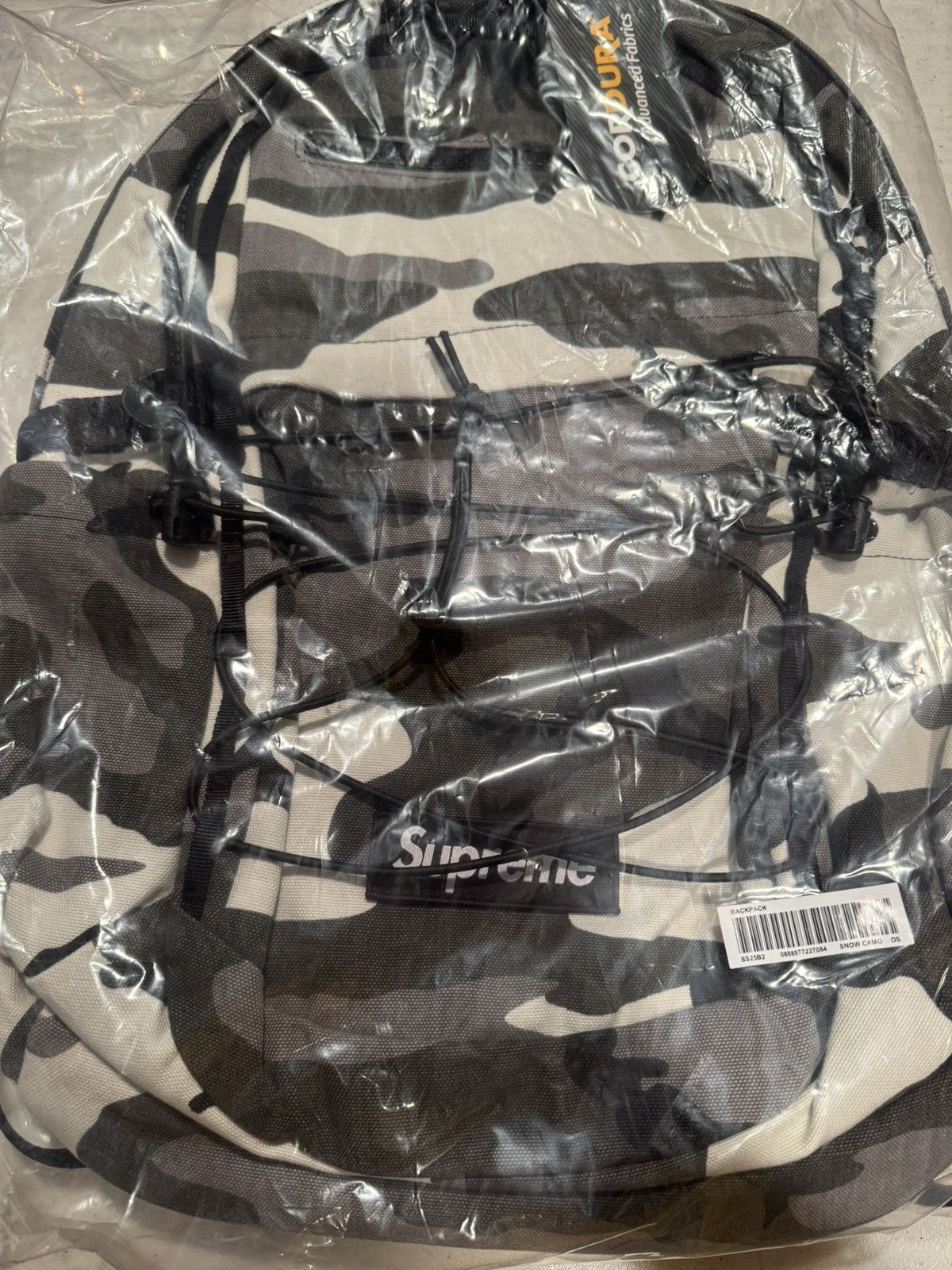 Supreme Supreme Backpack SS25 Size ONE SIZE - 5 Thumbnail