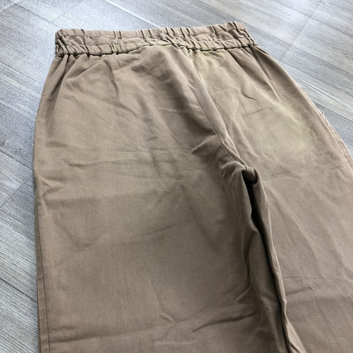 Comme des Garcons Homme 1990s Tricot Comme des Garçons CDG Trousers Pants Size US 30 / EU 46 - 16 Thumbnail
