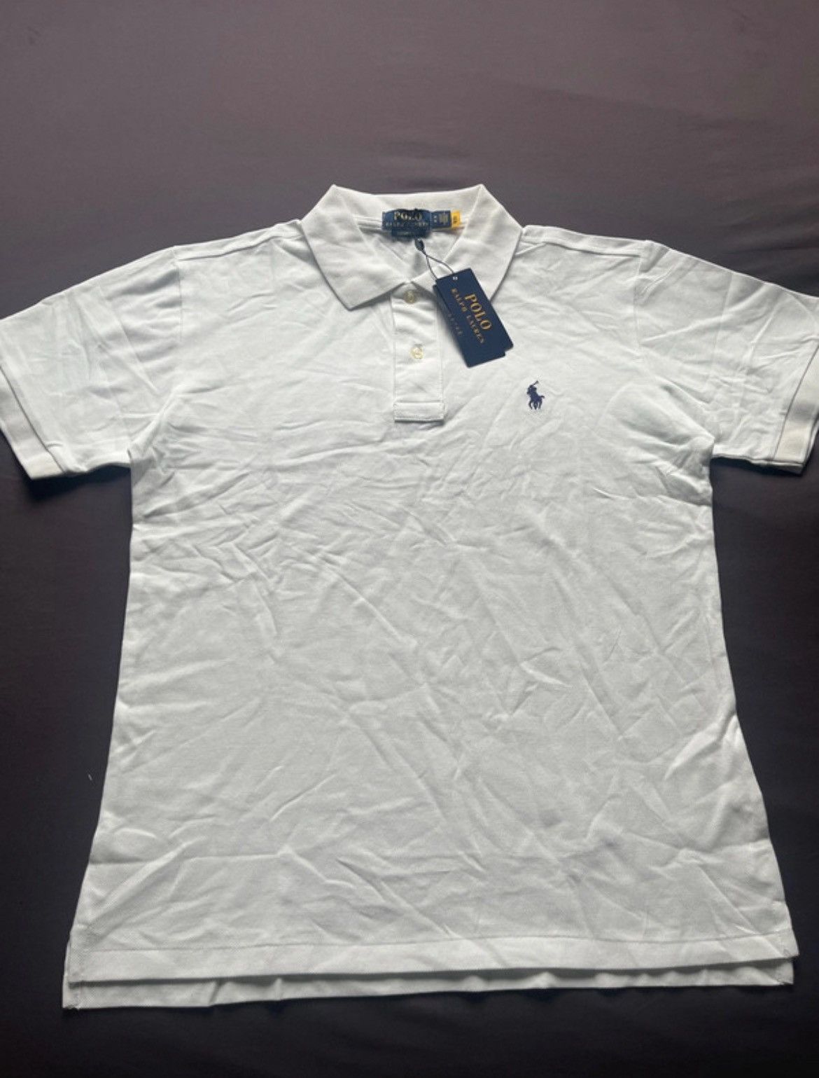 Polo Ralph Lauren Polo Ralph Lauren T - Shirt Size US M / EU 48-50 / 2 - 2 Thumbnail