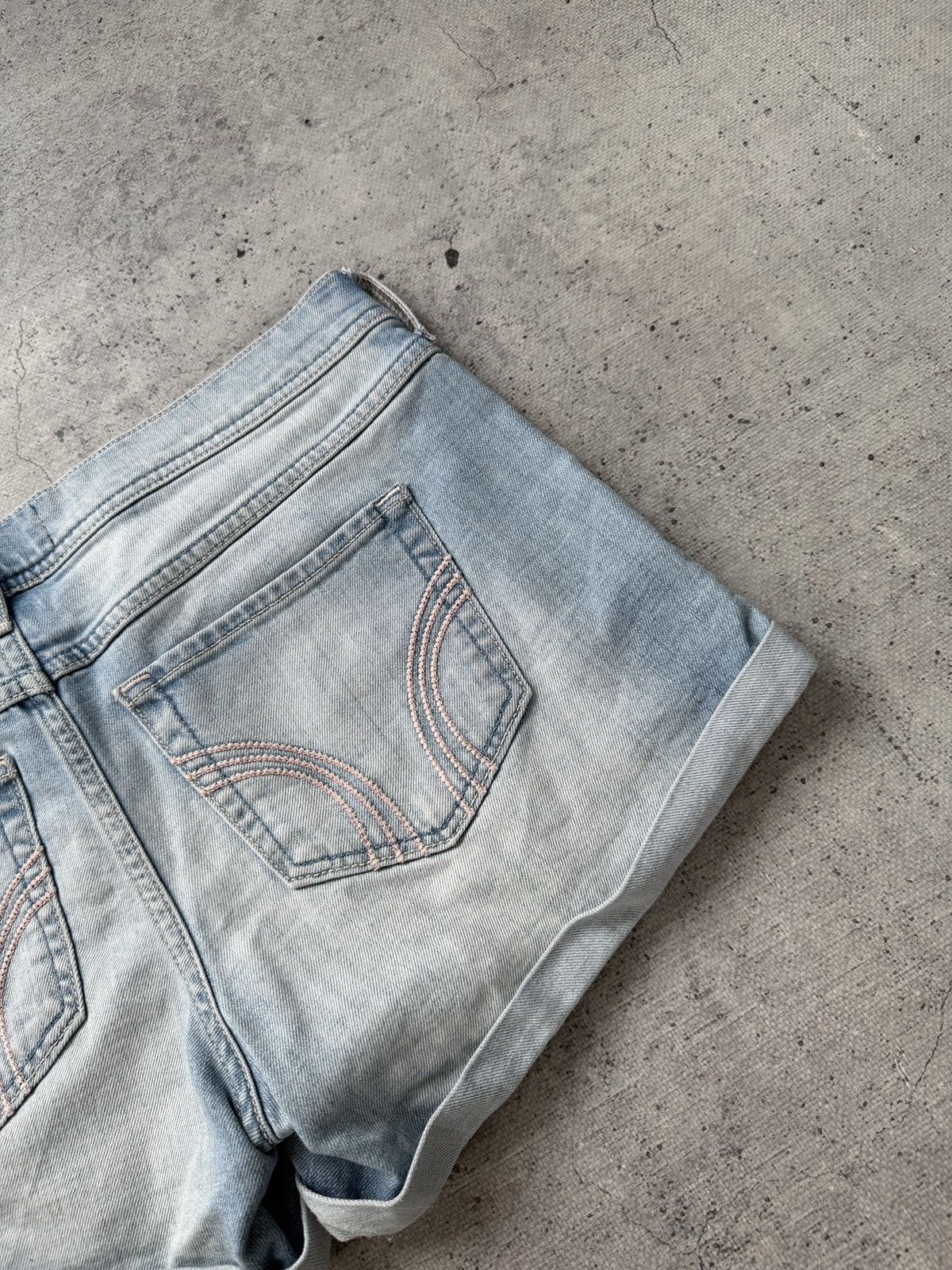 Hysteric Glamour Y2k Oggetion Ifsixwasnine Punk style Women's Size 30" / US 8 / IT 44 - 2 Thumbnail