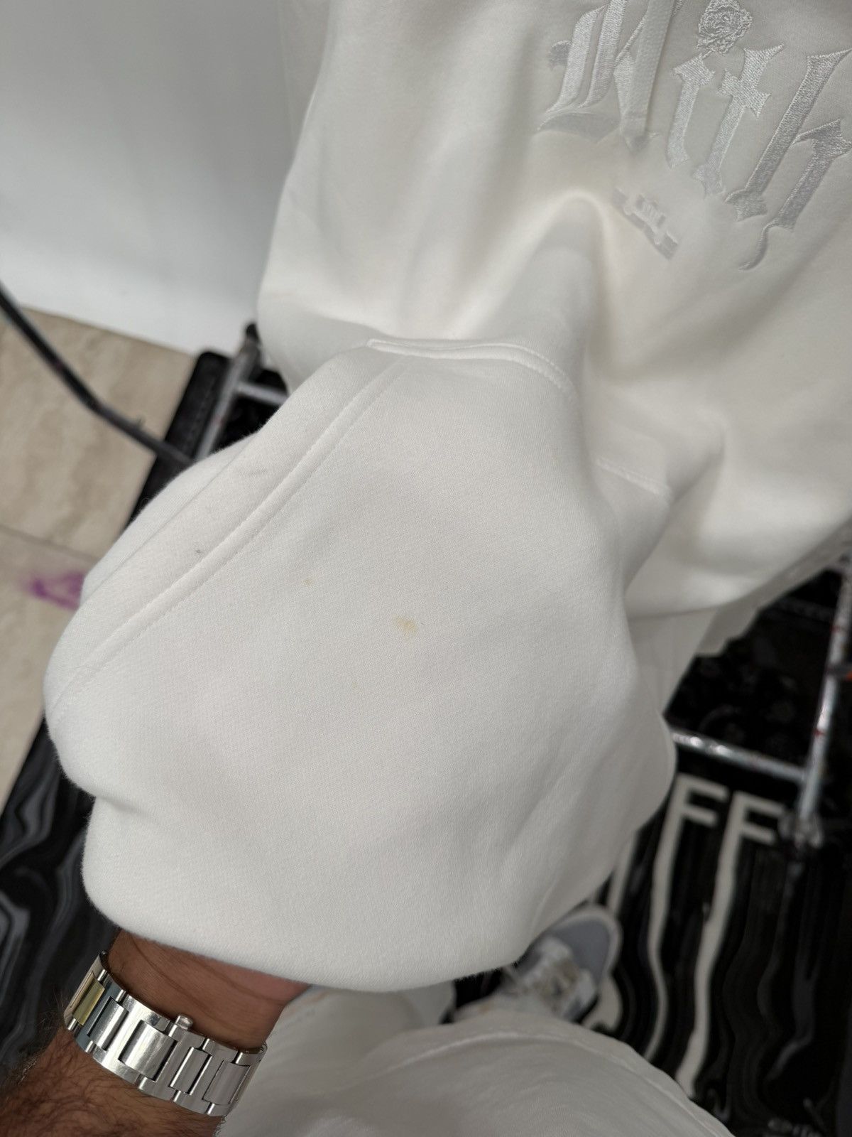 Kith × Nike Lebron Nike Kith hoodie Size US L / EU 52-54 / 3 - 6 Thumbnail