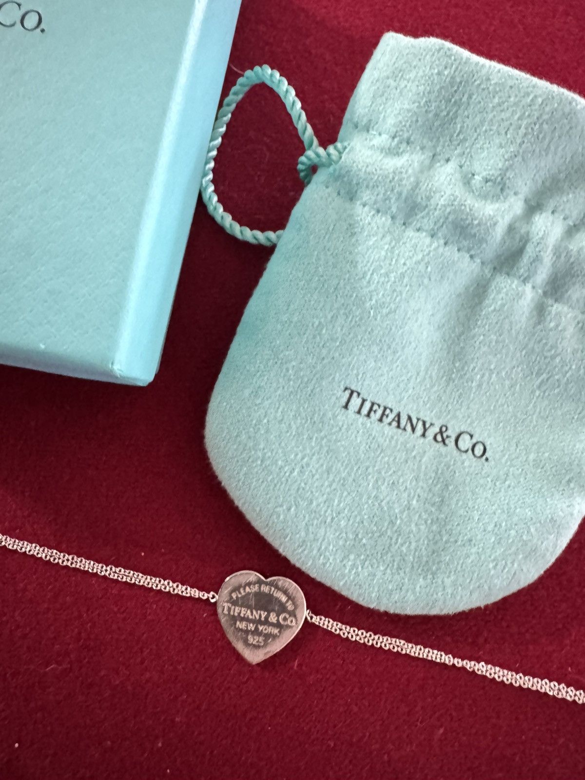 Tiffany & Co. Tiffany’s heart bracelet Size ONE SIZE - 1 Thumbnail