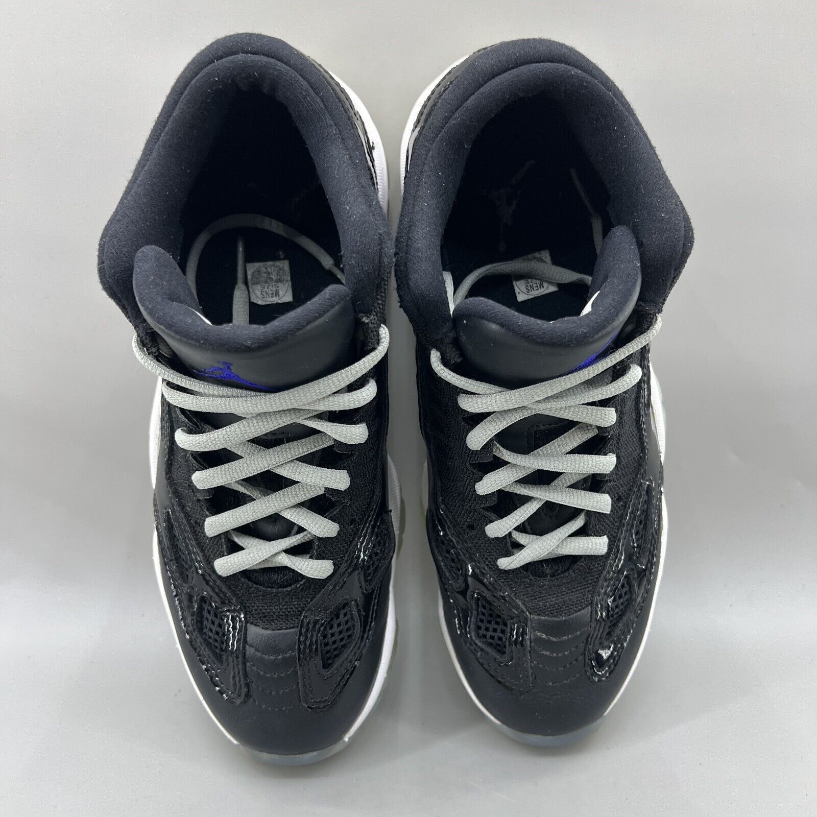 Jordan Brand Air Jordan 11 Retro IE Low Space Jam Men Size 8.5 Black Size US 8.5 / EU 41-42 - 5 Thumbnail