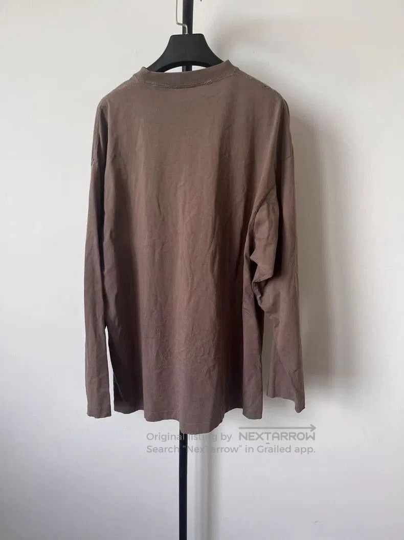 Other Balenciaga Casual Loose Letter Print Long Sleeve. Size US M / EU 48-50 / 2 - 2 Thumbnail