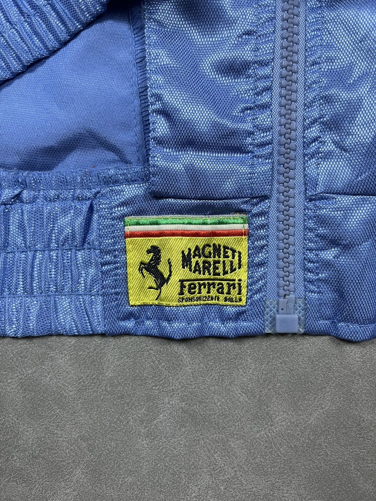 Ferrari 90s Ferrari jacket Size US L / EU 52-54 / 3 - 9 Thumbnail