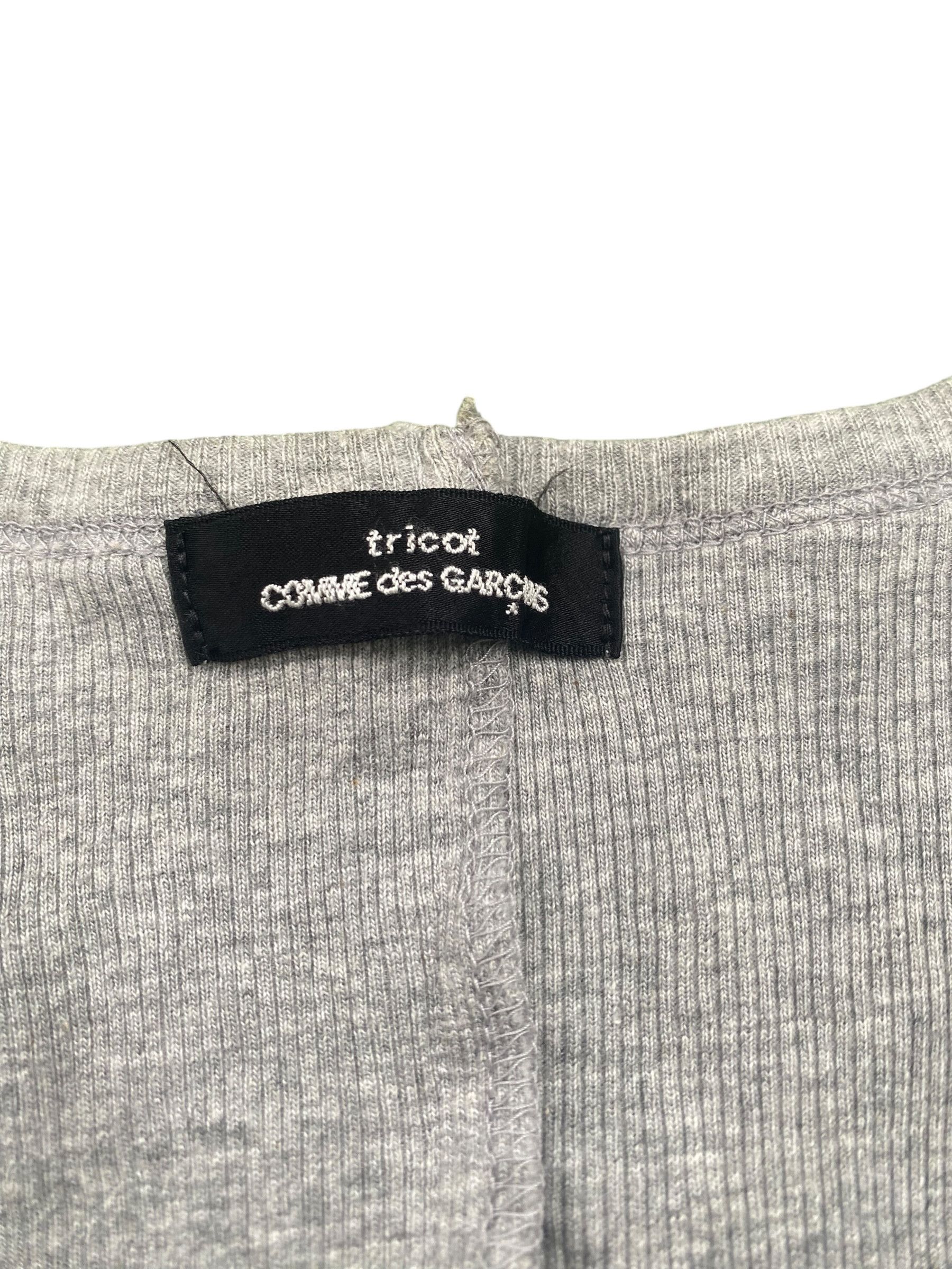 Vintage Comme Des Garcons Cardigan
