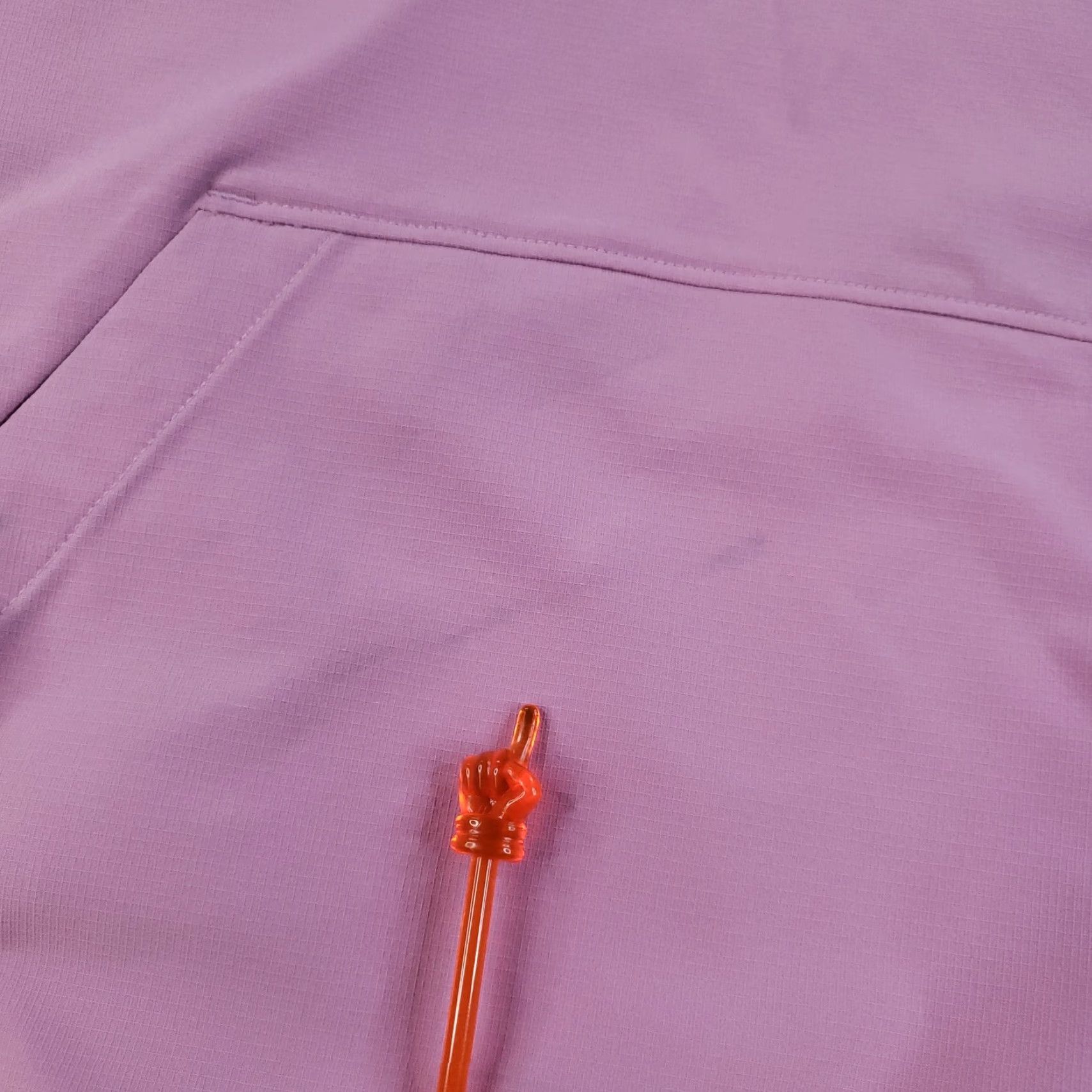 The North Face North Face Hoodie Pullover Women XS Purple Softshell Outdoor Stain Flaws Stretch Size XS / US 0-2 / IT 36-38 - 7 Thumbnail