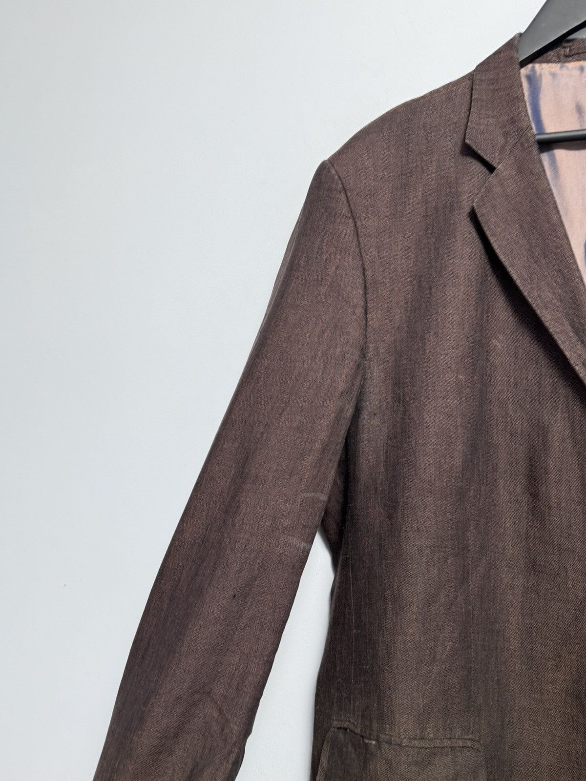 Balmain Balmain Blazer Luxury Size 58 Size 44R - 19 Thumbnail
