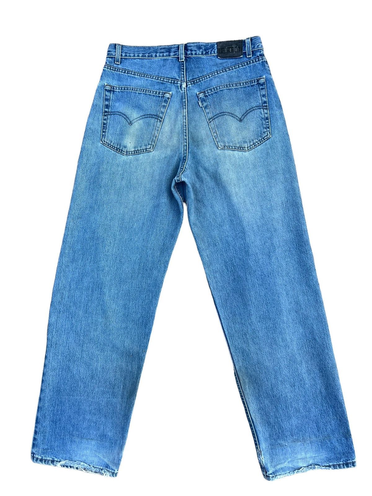 Popular Vintage 90s Silvertab Jeans