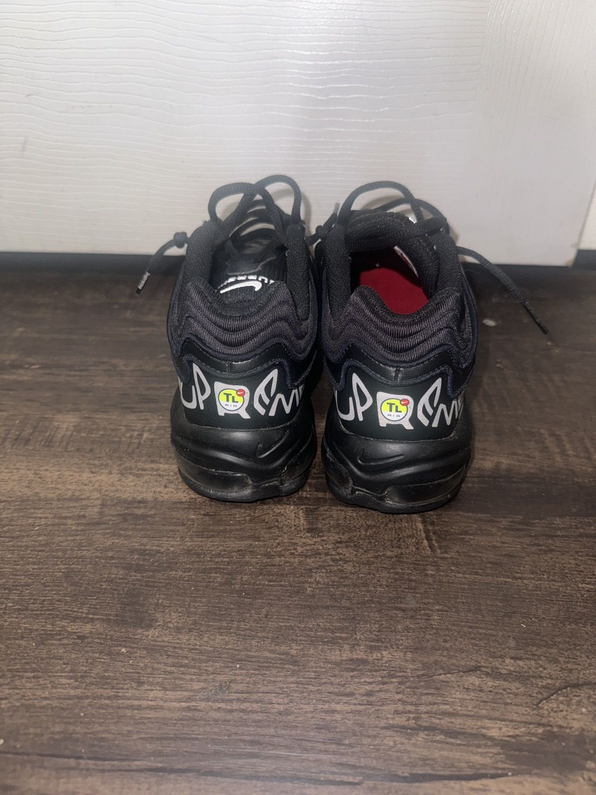 Nike × Supreme NikexSupreme Airmax 98 TL Size US 6.5 / EU 39-40 - 4 Thumbnail