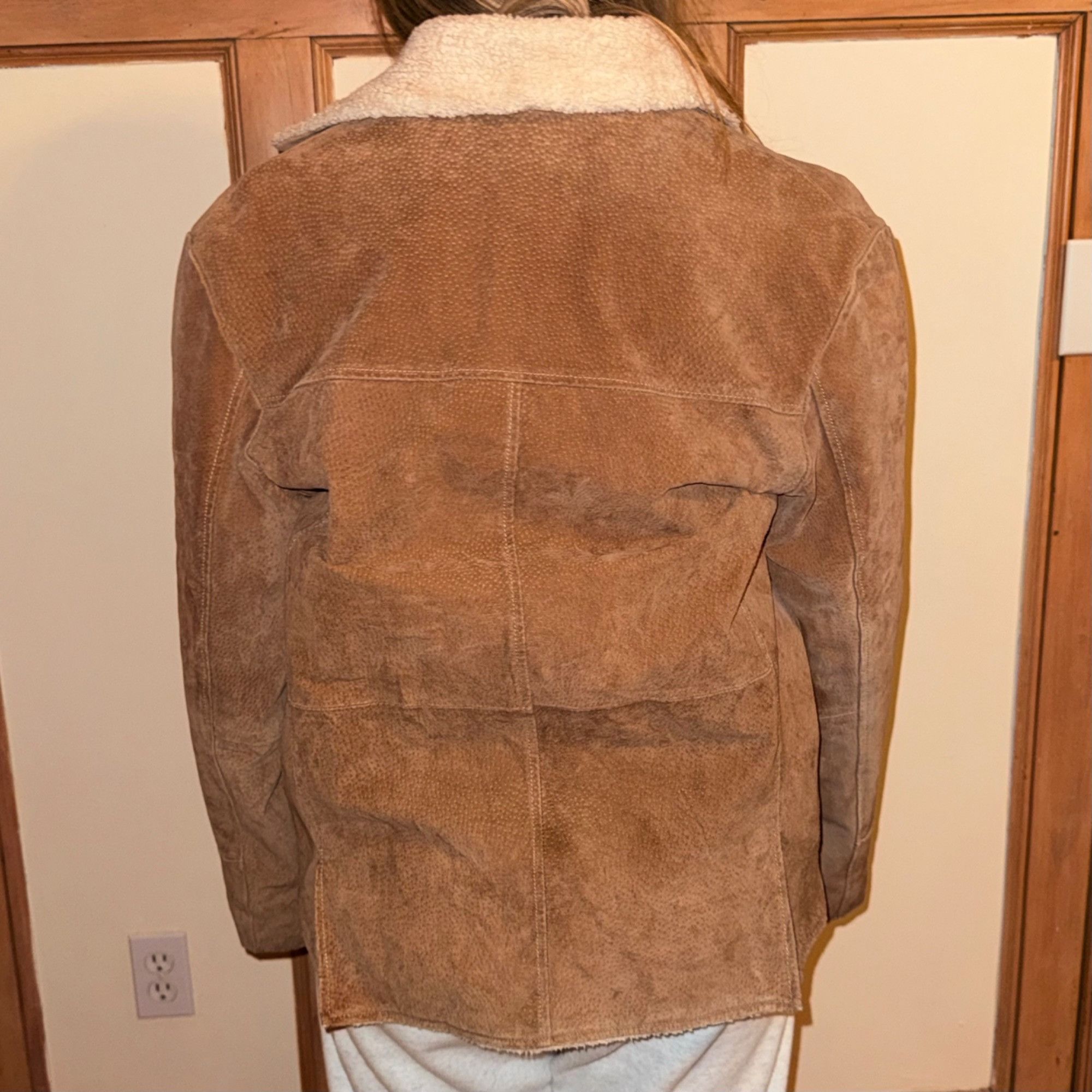 Bc Ethic Men's 100% Leather BC Ethic Size Medium Jacket Size US M / EU 48-50 / 2 - 6 Thumbnail