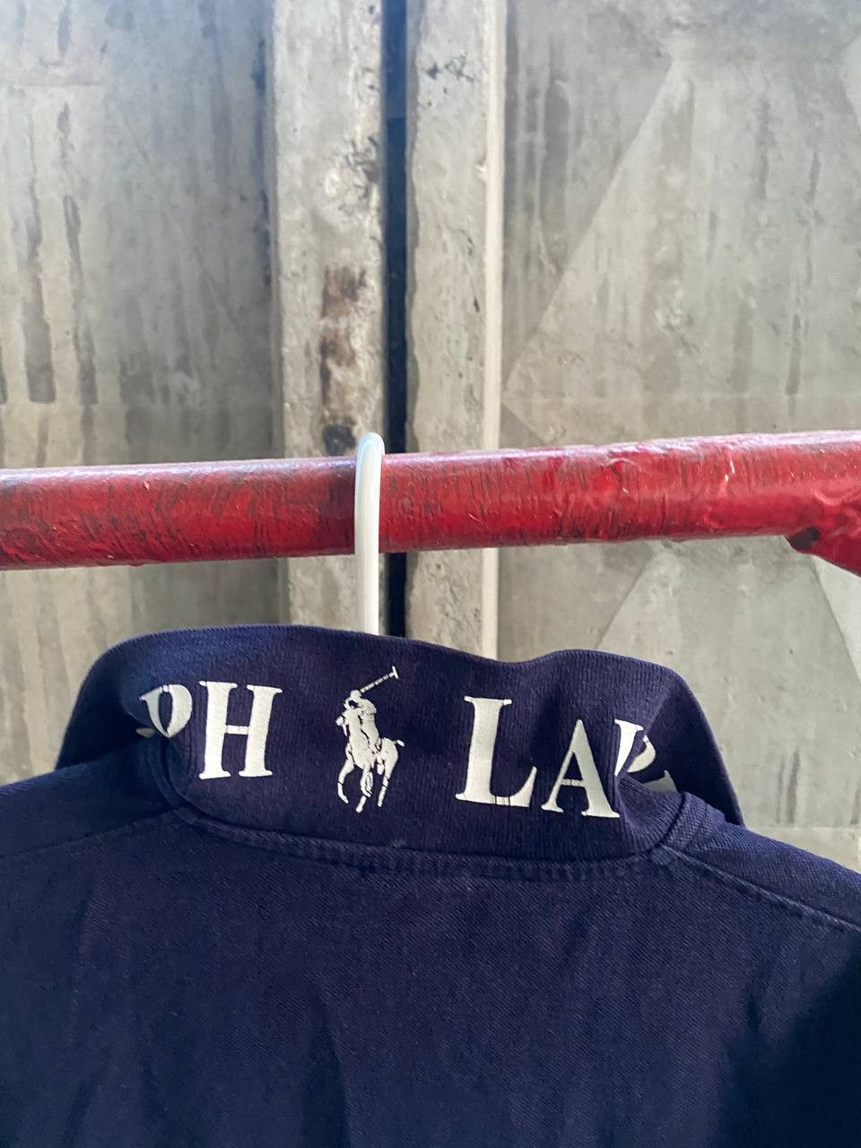 Polo Ralph Lauren Polo Ralph Lauren vintage Faded Y2K Polo Jersey Shirt Size US L / EU 52-54 / 3 - 6 Thumbnail